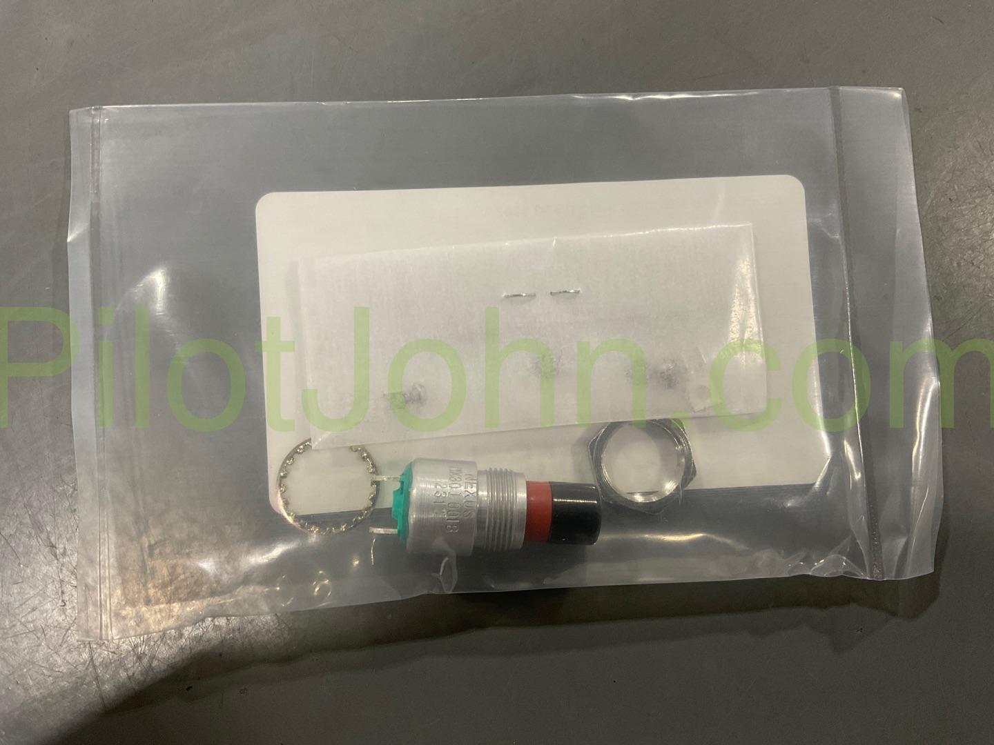 Shop David Clark 26619P-13 - Replacement Push-To-Talk Switch