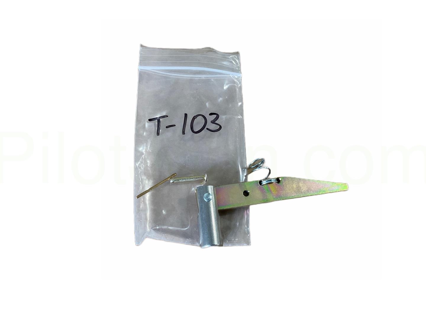 BAC T-103