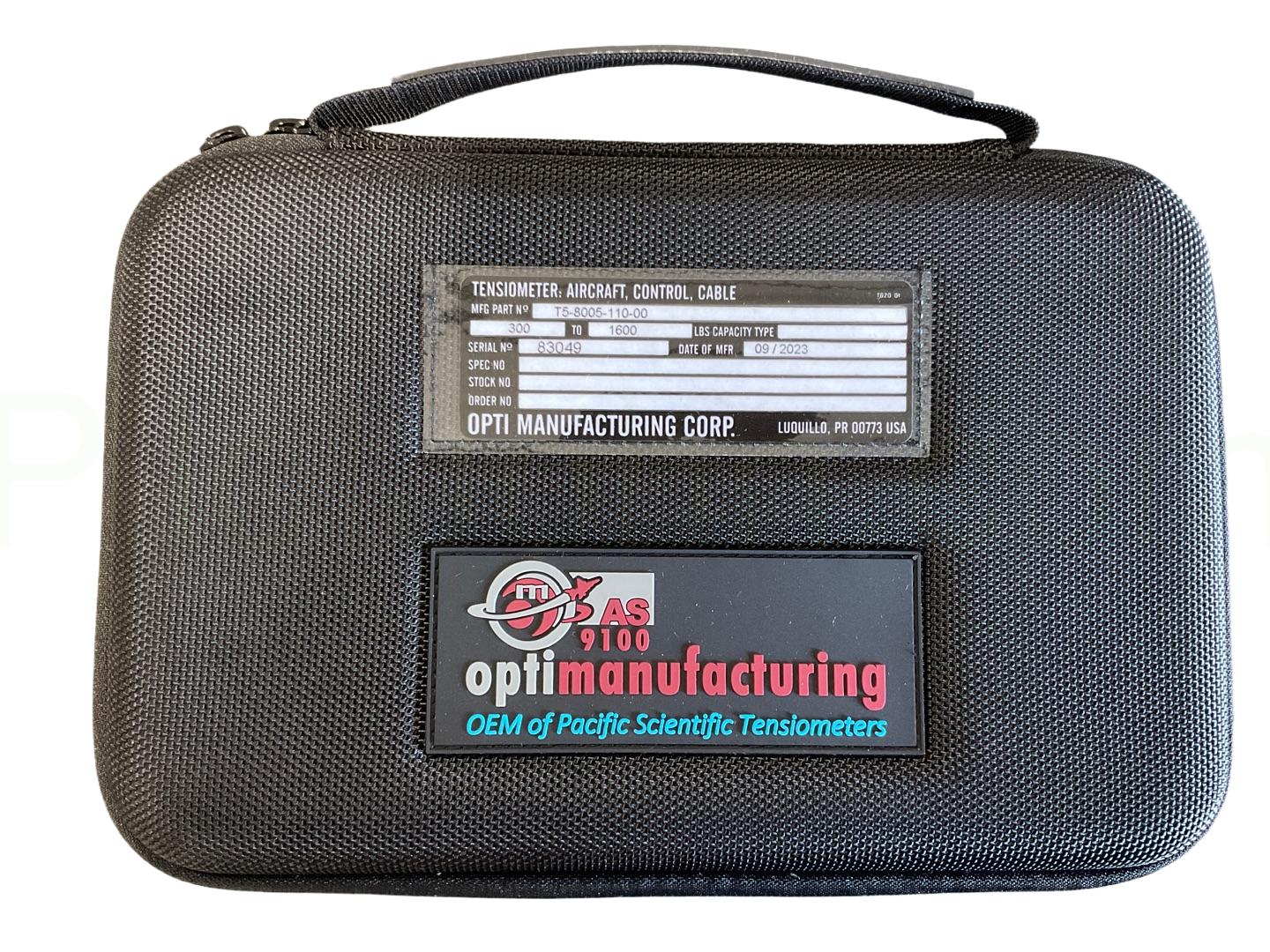 Pacific Scientific T5-8005-110-00