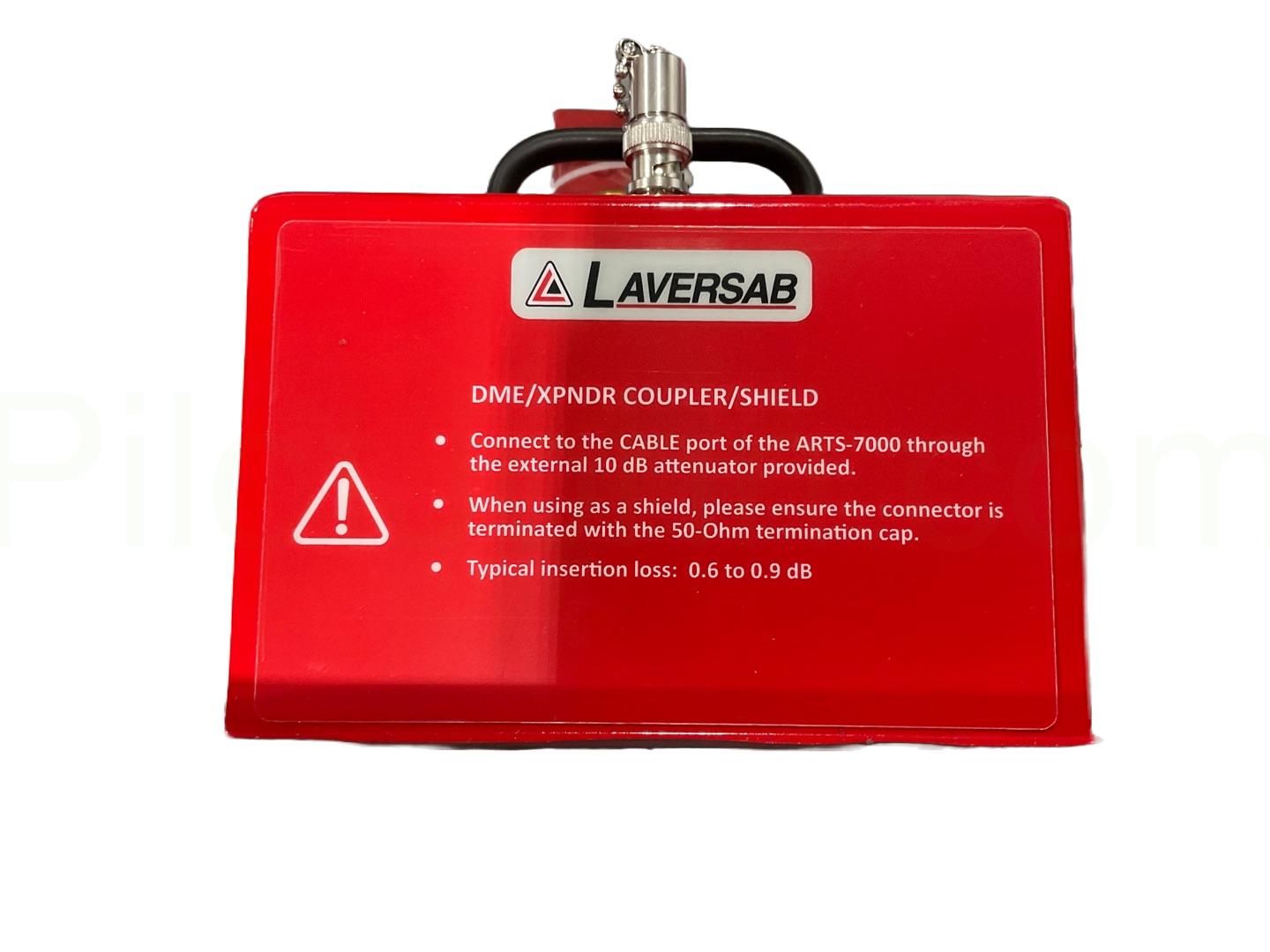 Shop Laversab 123-0237 - Universal Pulse Antenna Coupler | Pilot John
