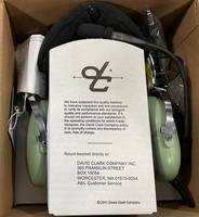 David Clark 40493G-01