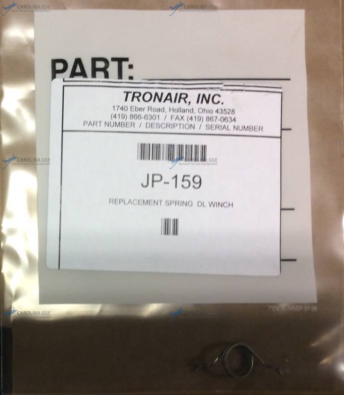 Tronair JP-159