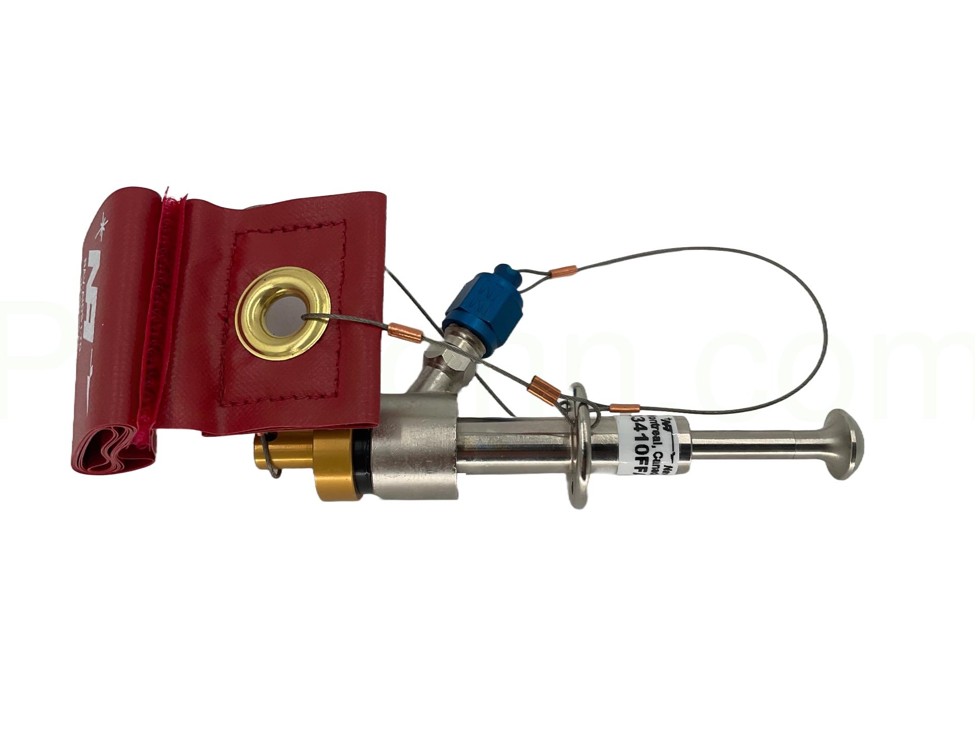 Shop Nav-Aids 33410FFAC-125-4 - Cessna Citation Static Test Adapter ...