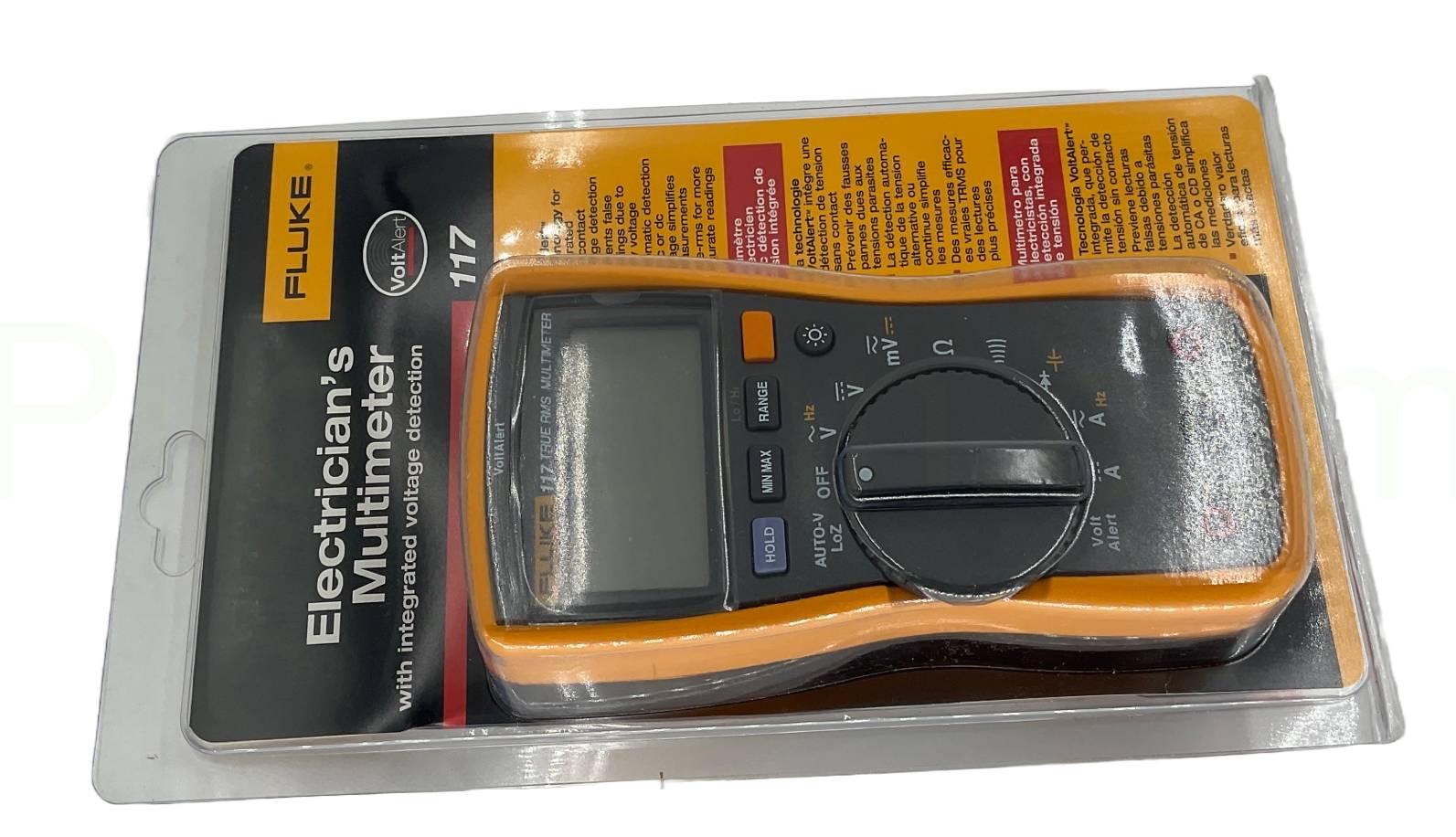 Fluke Fluke-117