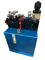 Interface Devices EO-30/30-5606-5 Gallon Reservo