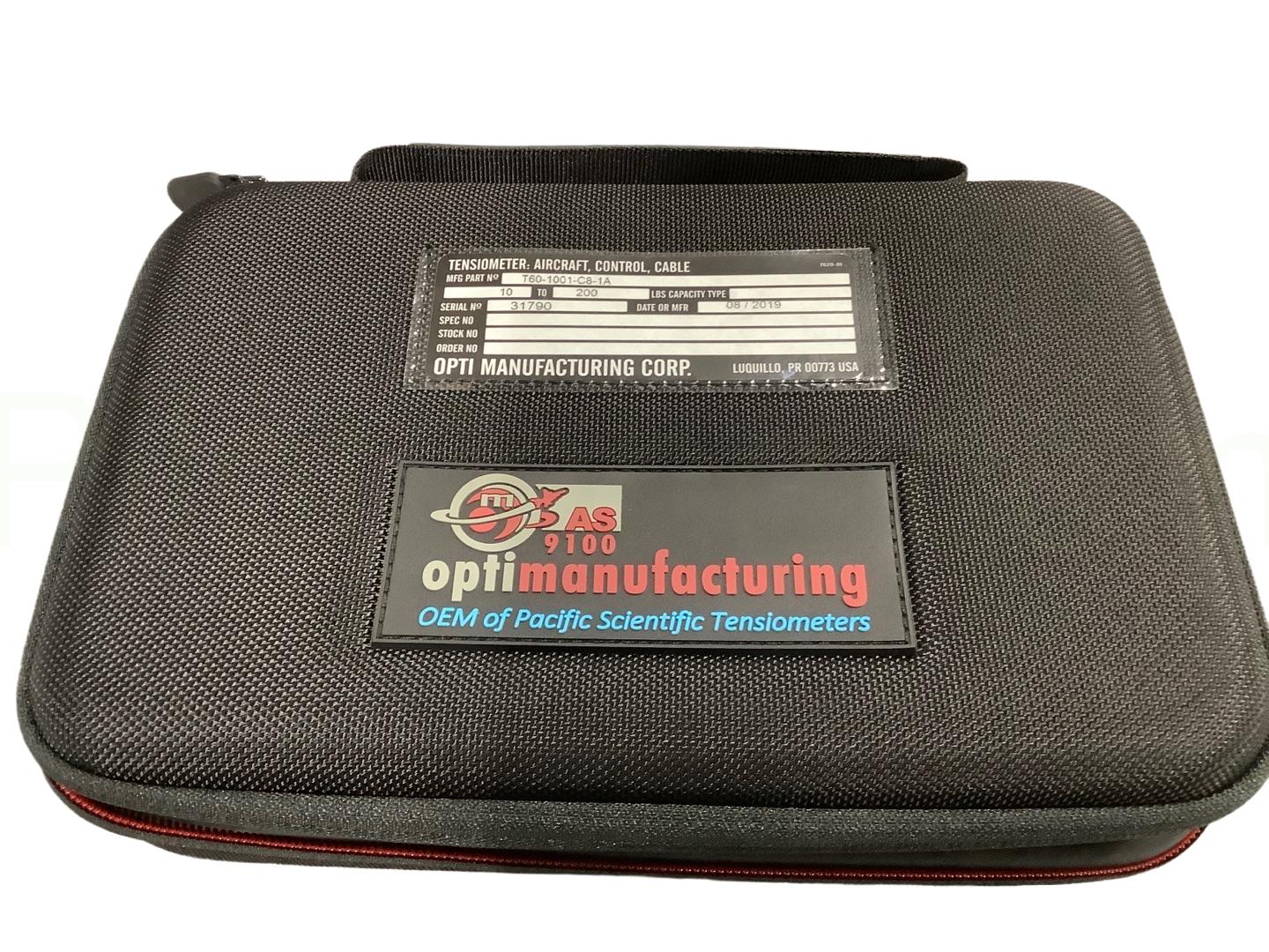 Pacific Scientific T60-1001-C8-1A