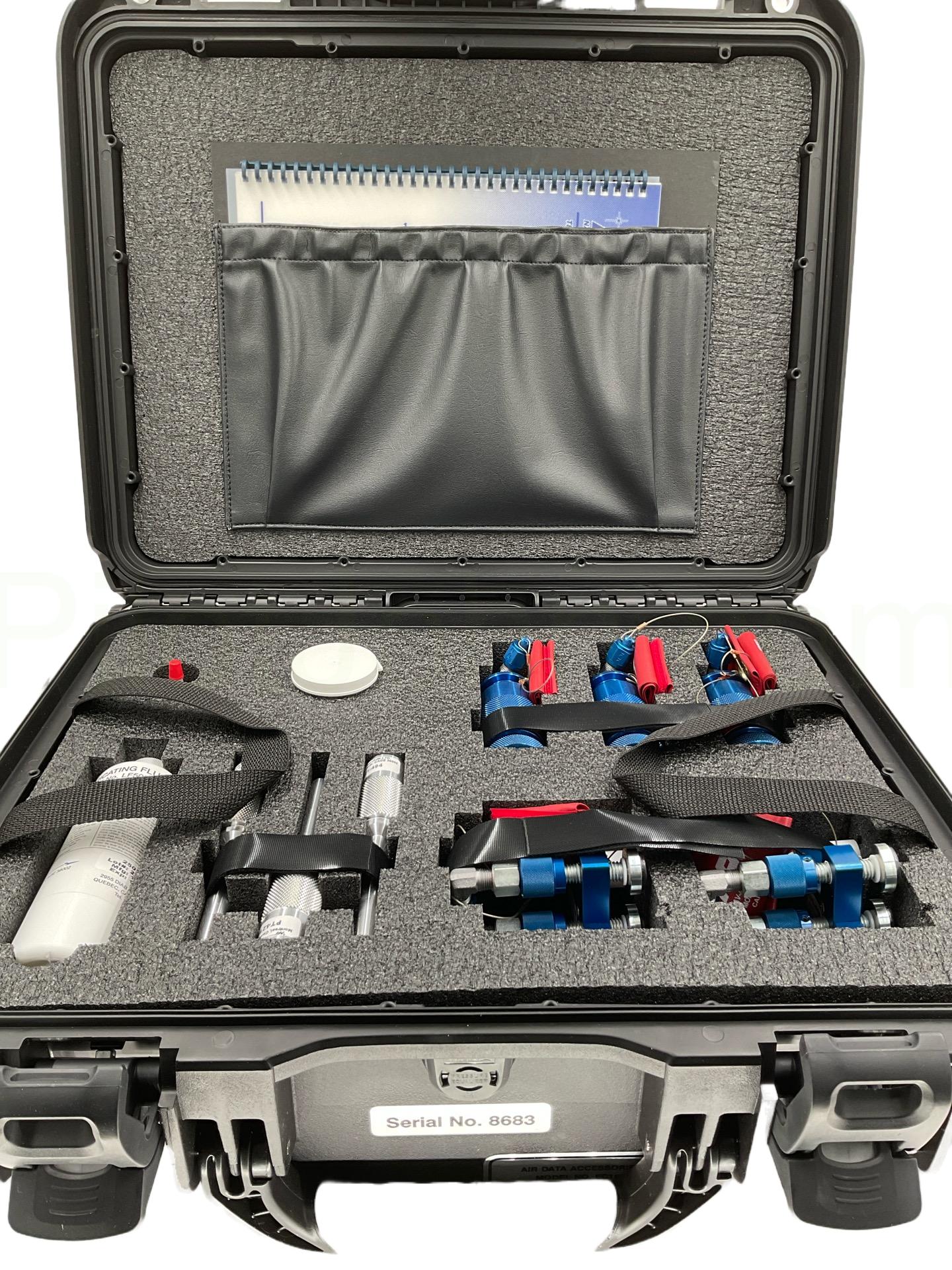 Shop NavAids EC155723 Airbus / Eurocopter H155 / EC155 Pitot Static