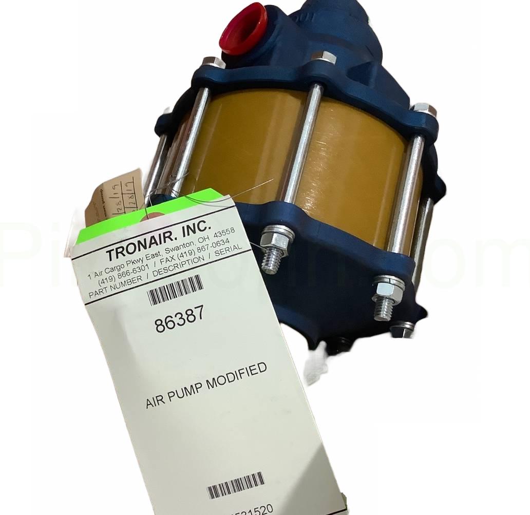Buy Malabar 86387 - Replacement Jack Air Pump | Pilot John