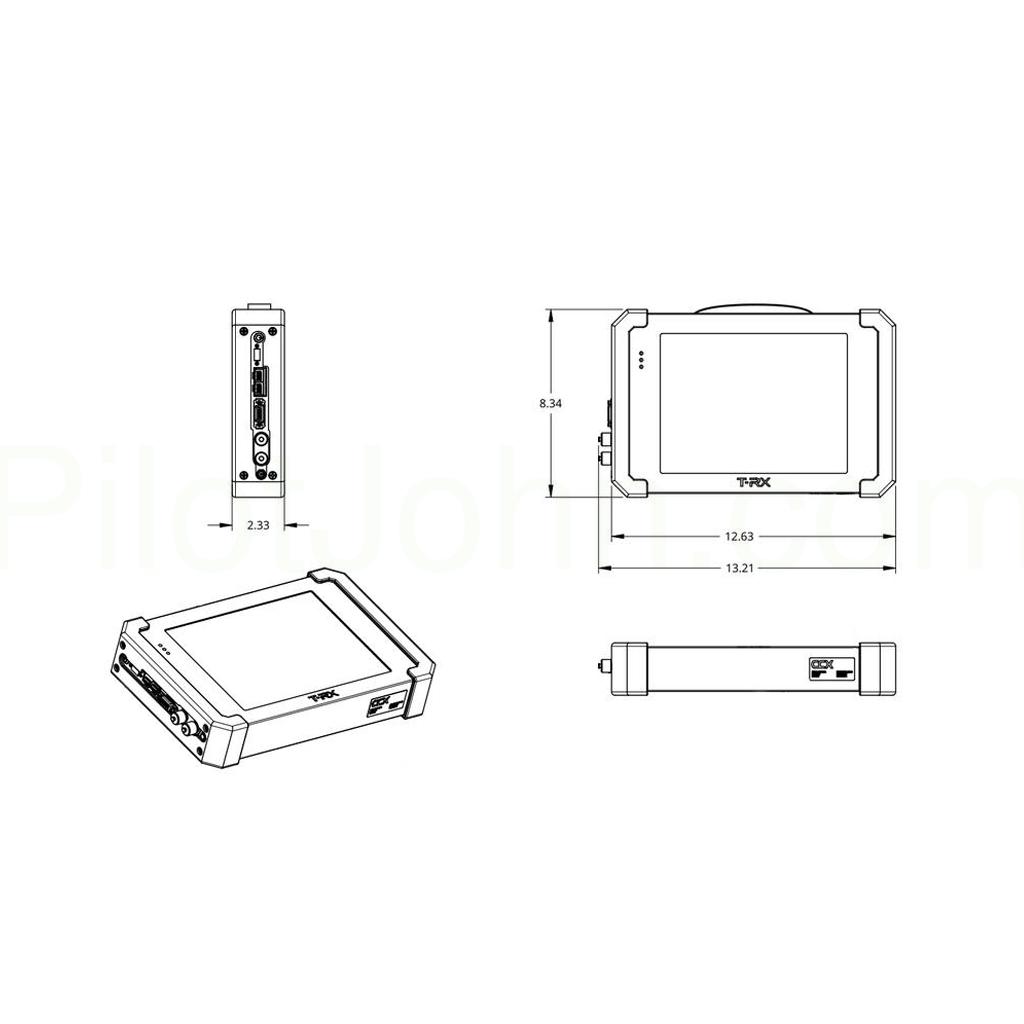 CCX Technologies TER-100
