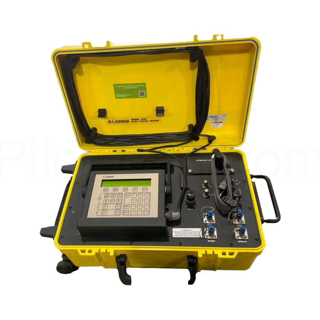 Buy Laversab 6300 (6300-L) Automated Pitot-Static Tester | Pilot John