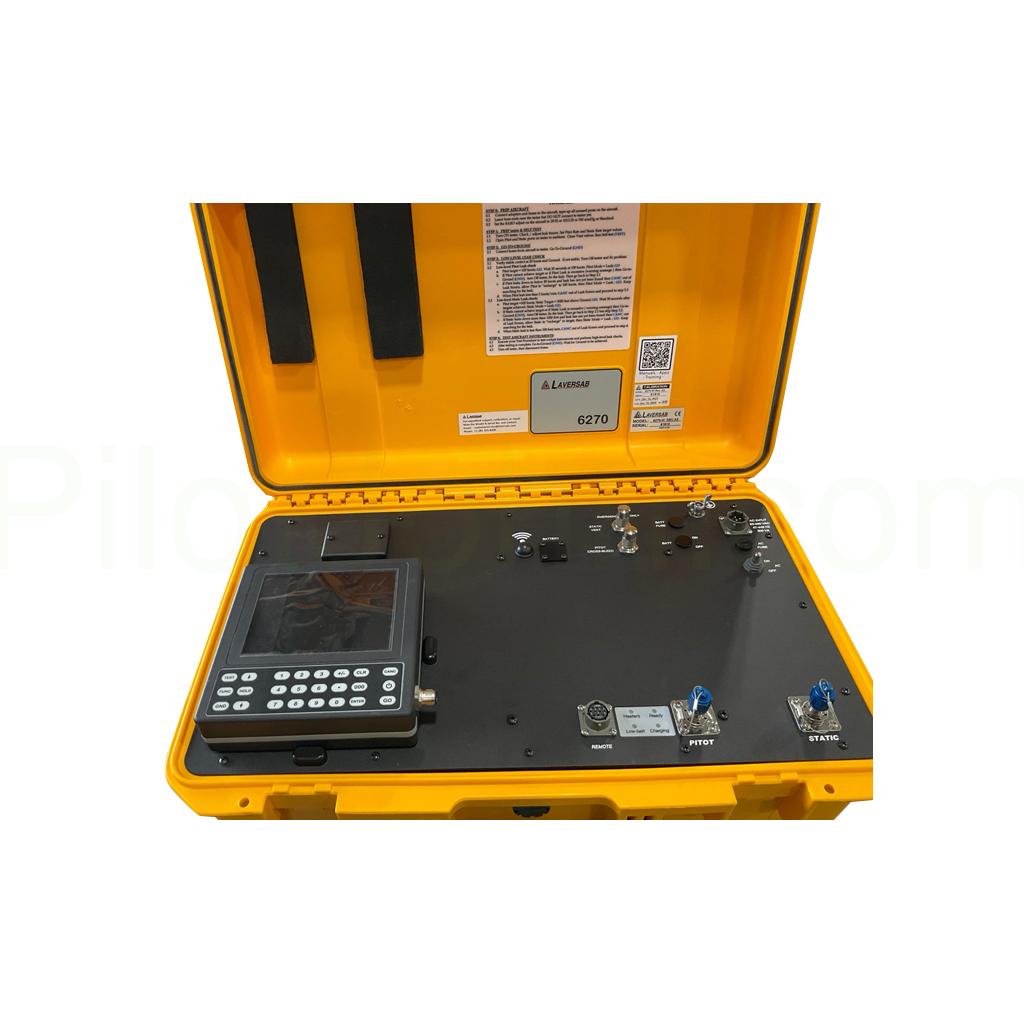 Buy Laversab 6270 - Automated Pitot Static Tester | Pilot John