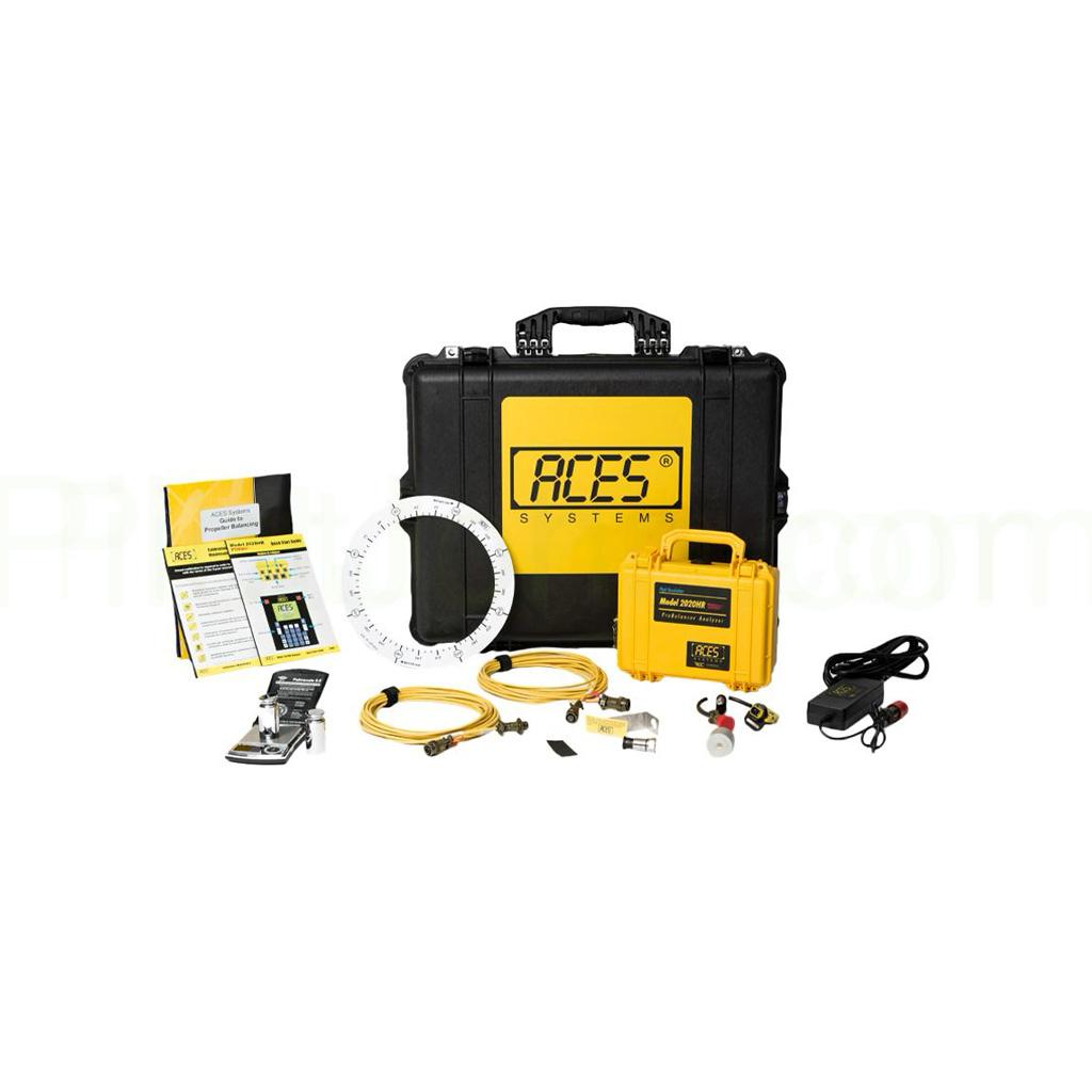 Aces Systems z2020HR-Vib-110