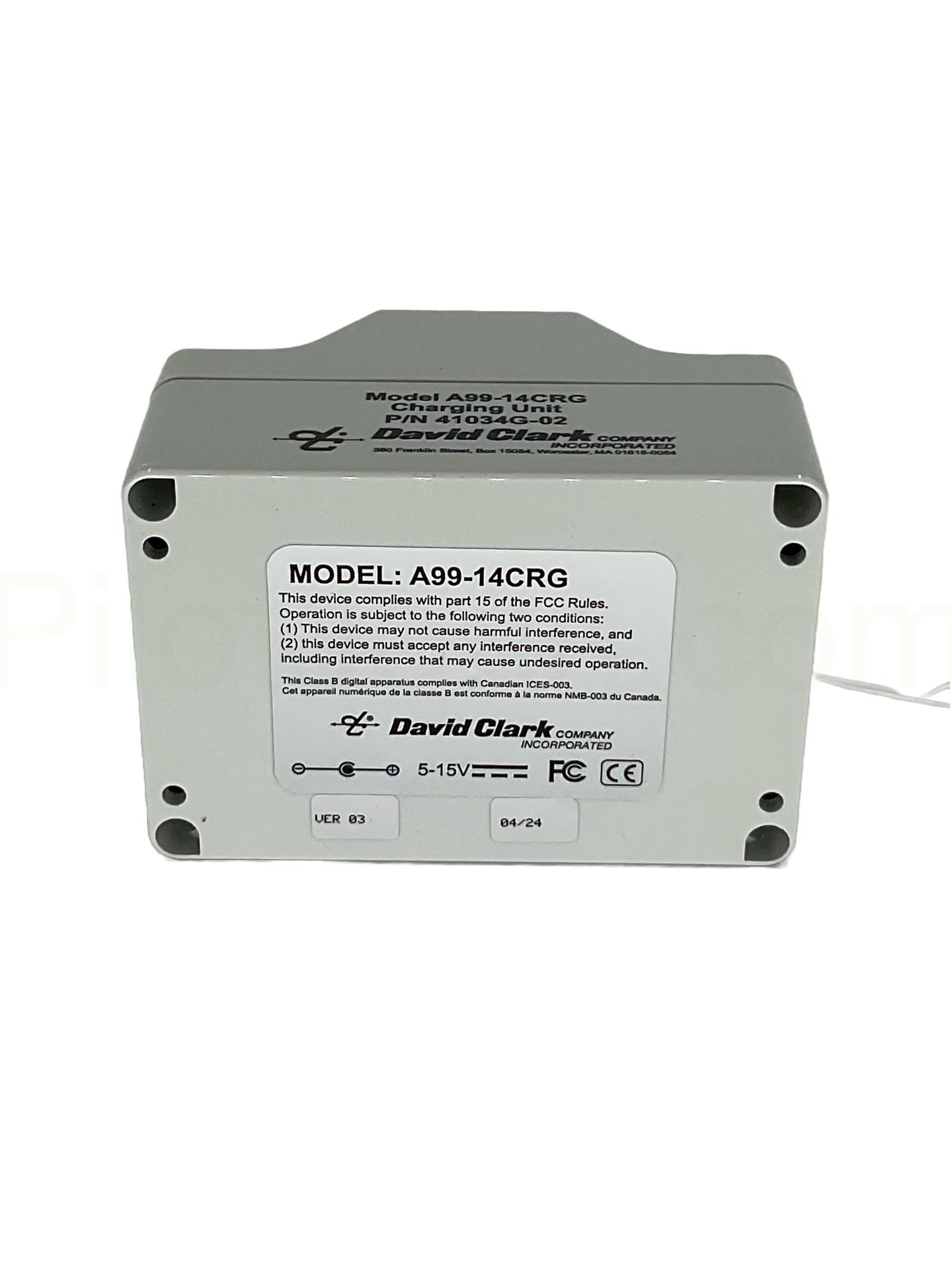 David Clark 41034G-02