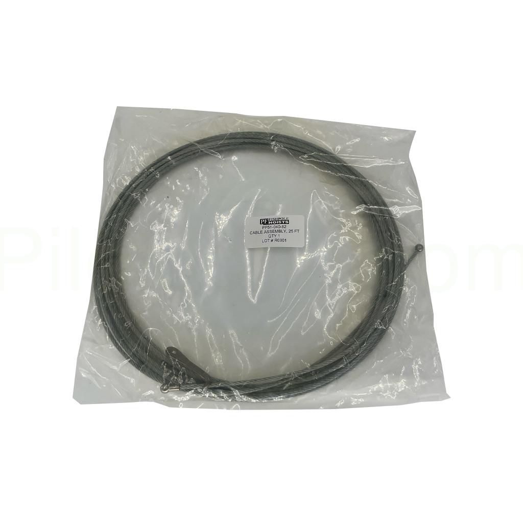 Fishpole Hoists PF51-040-82