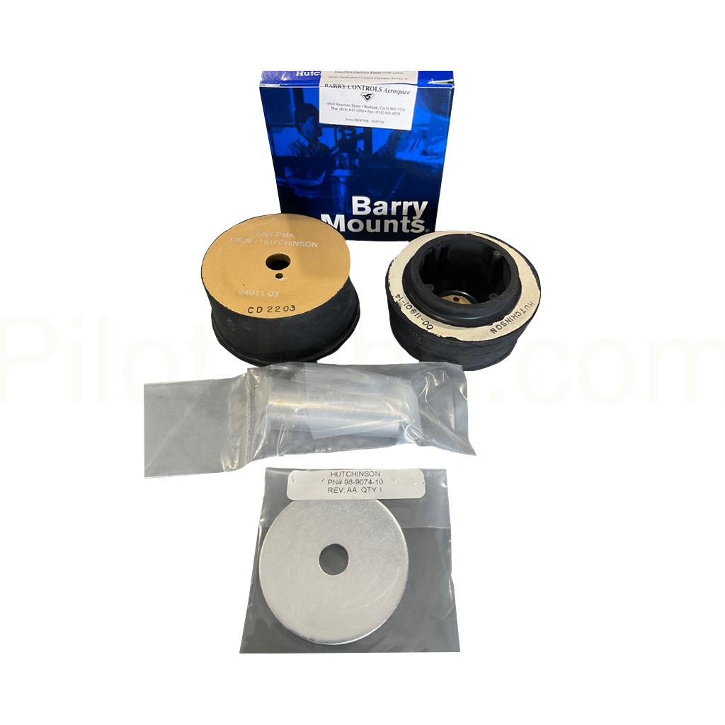 Buy Barry Mounts 9401103 Engine Mount Twin Commanche Pilot John