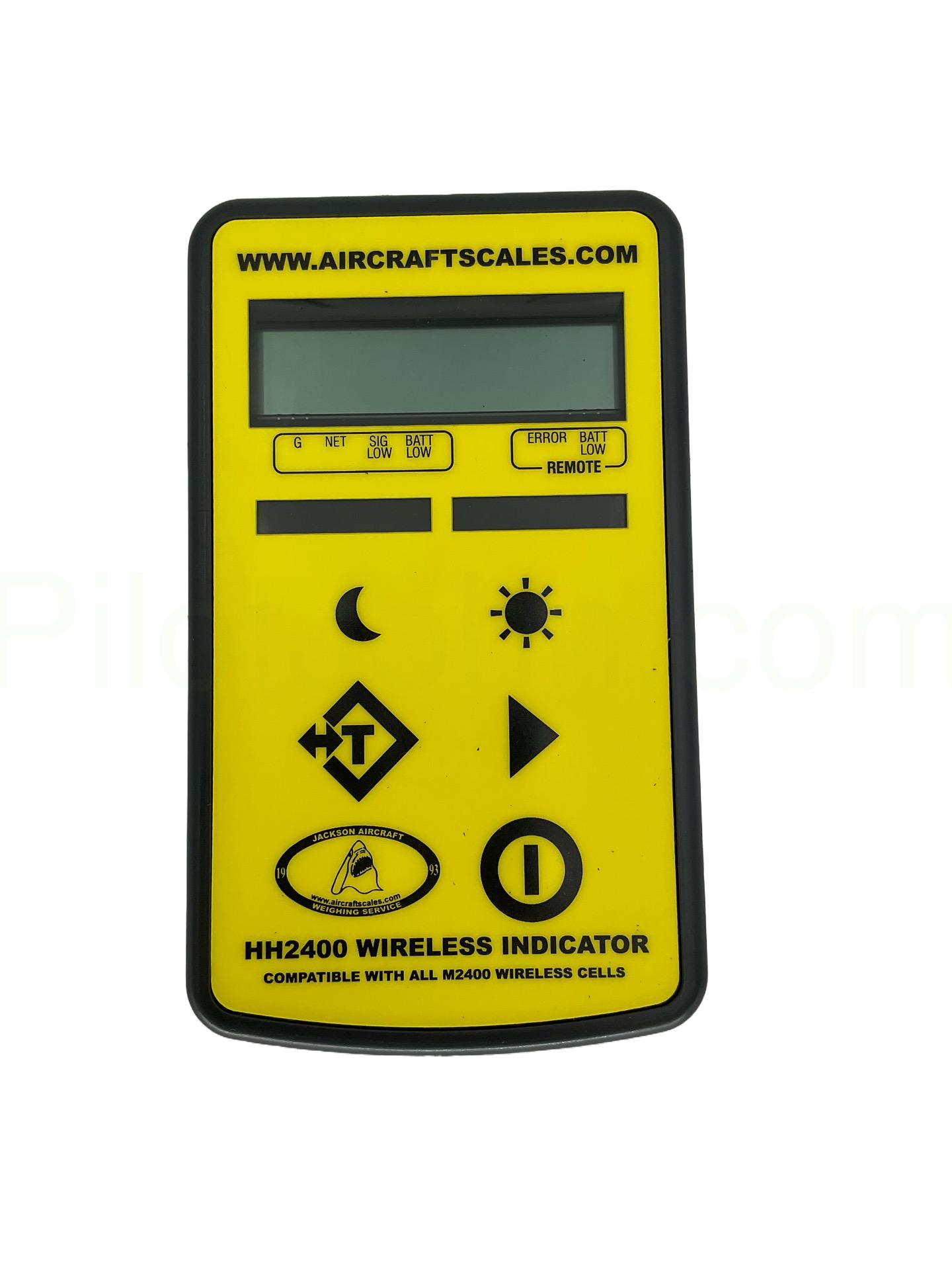 Aircraft Scales HH2400-3-10KP