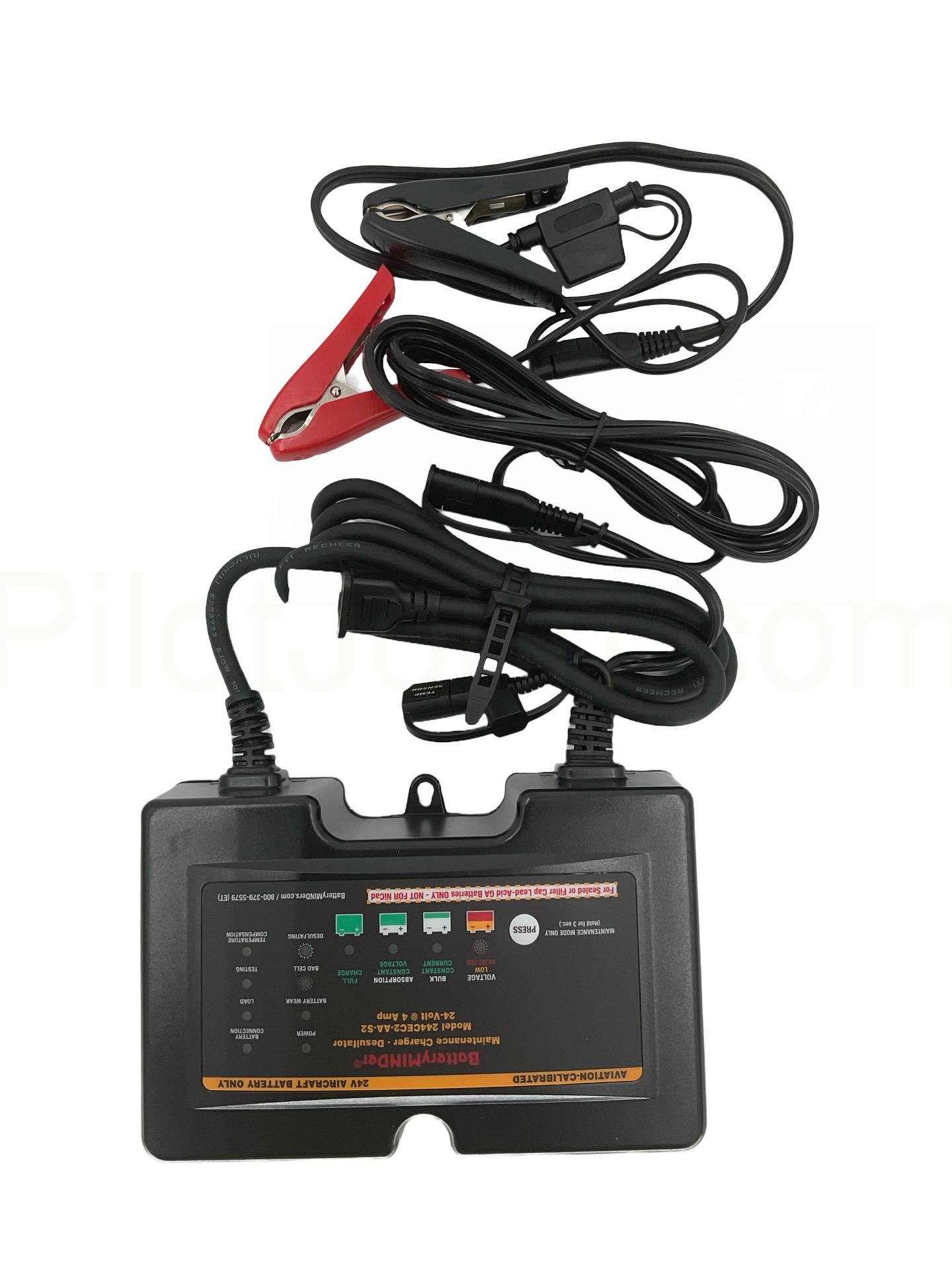 BatteryMINDer 244CEC2-AA-S2
