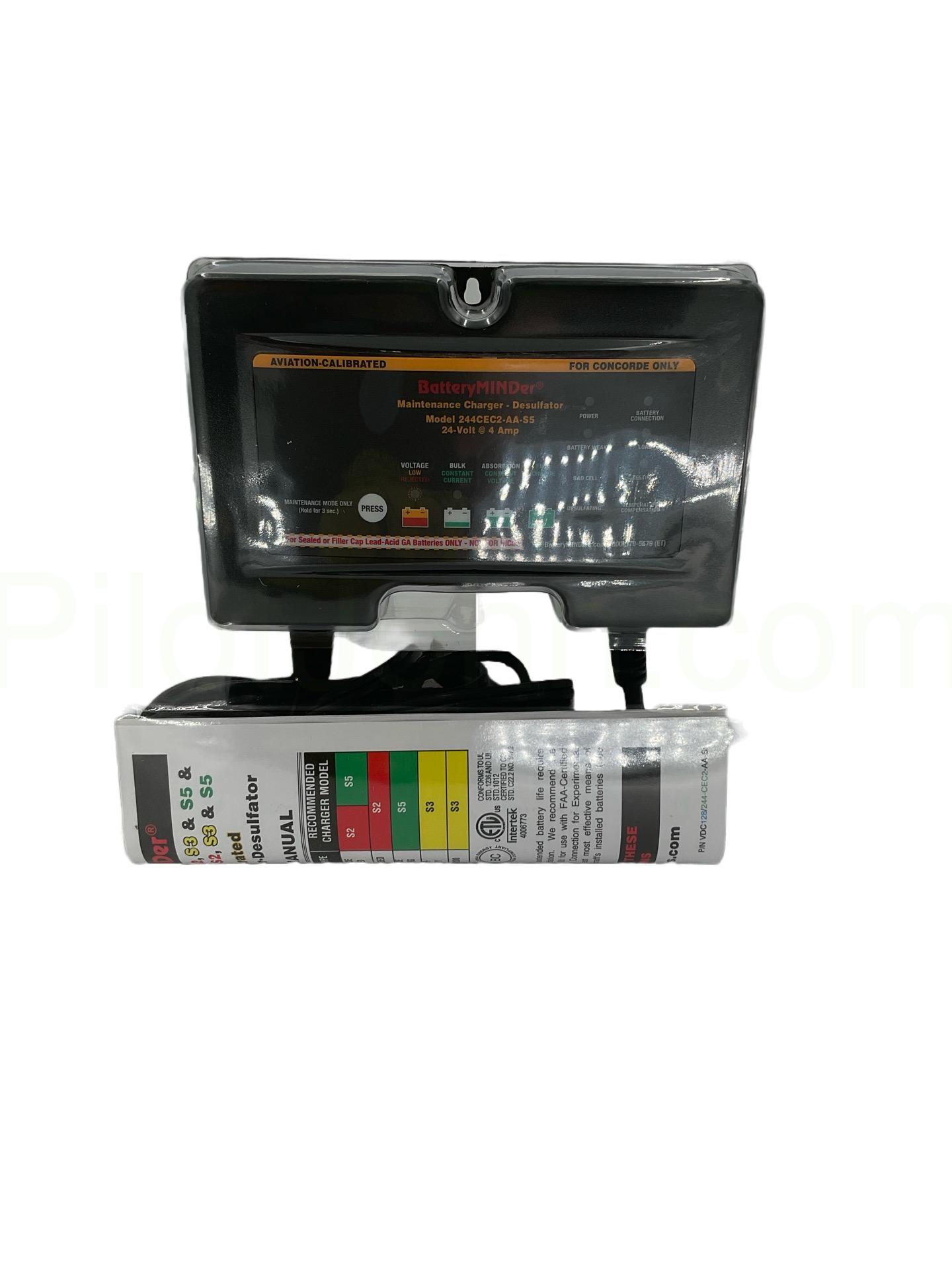 BatteryMINDer 244CEC2-AA-S5