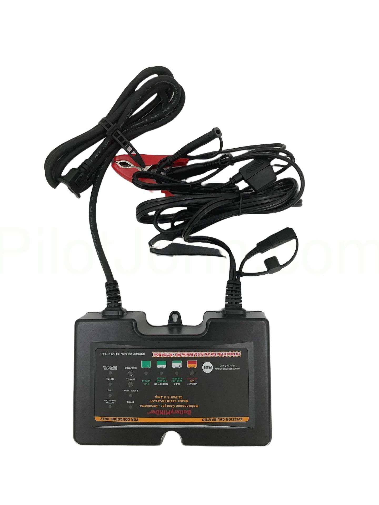 BatteryMINDer 244CEC2-AA-S5