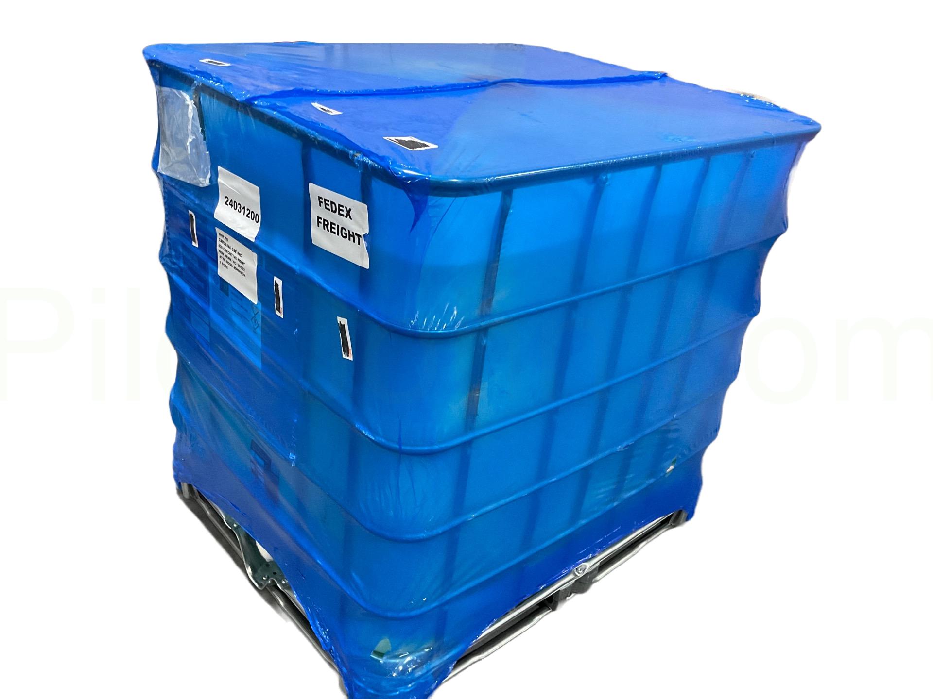 Buy Zok 27 264 Gallon Tote Aircraft Compress Washer Fluid | Pilot John