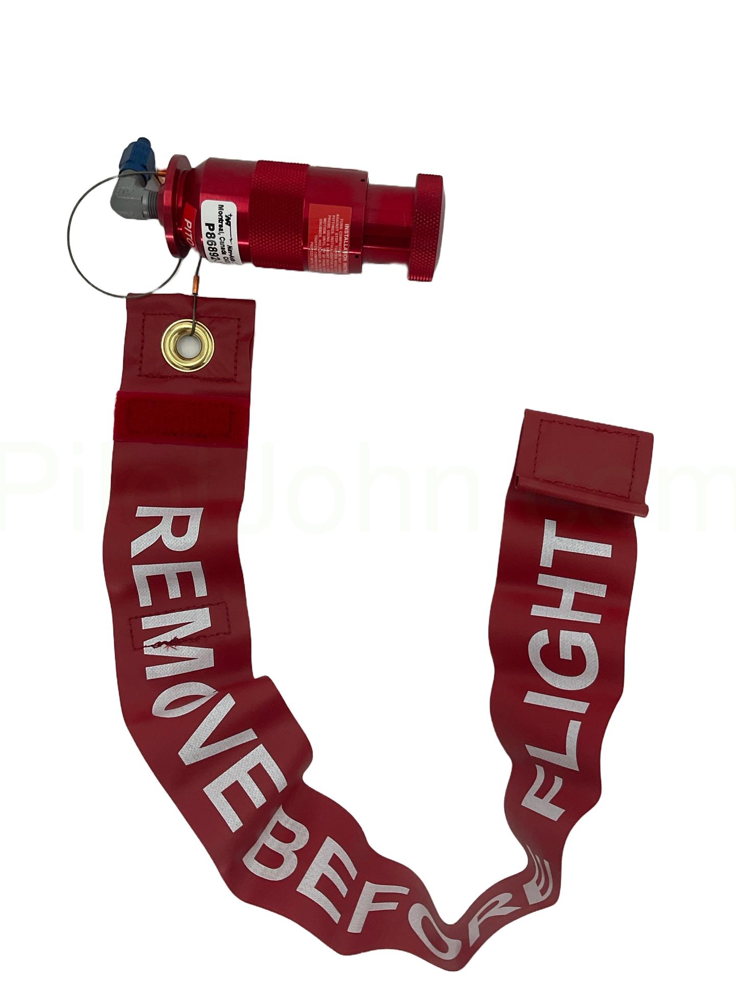 Shop Nav-Aids P86892-3 – Pitot Test Adapter for Aero Commander