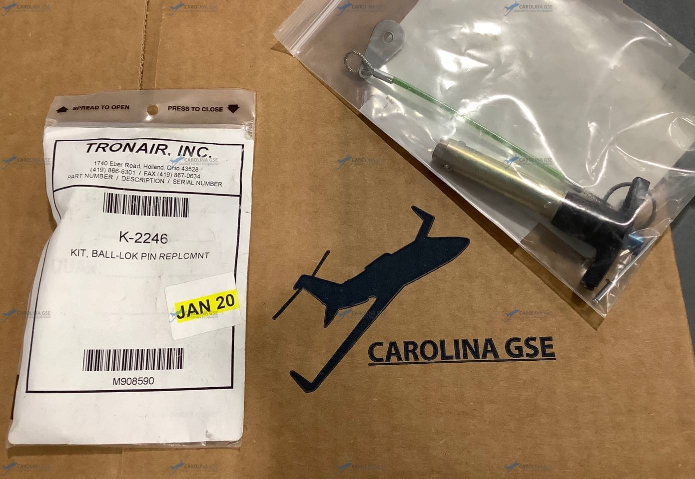 Tronair K-2246