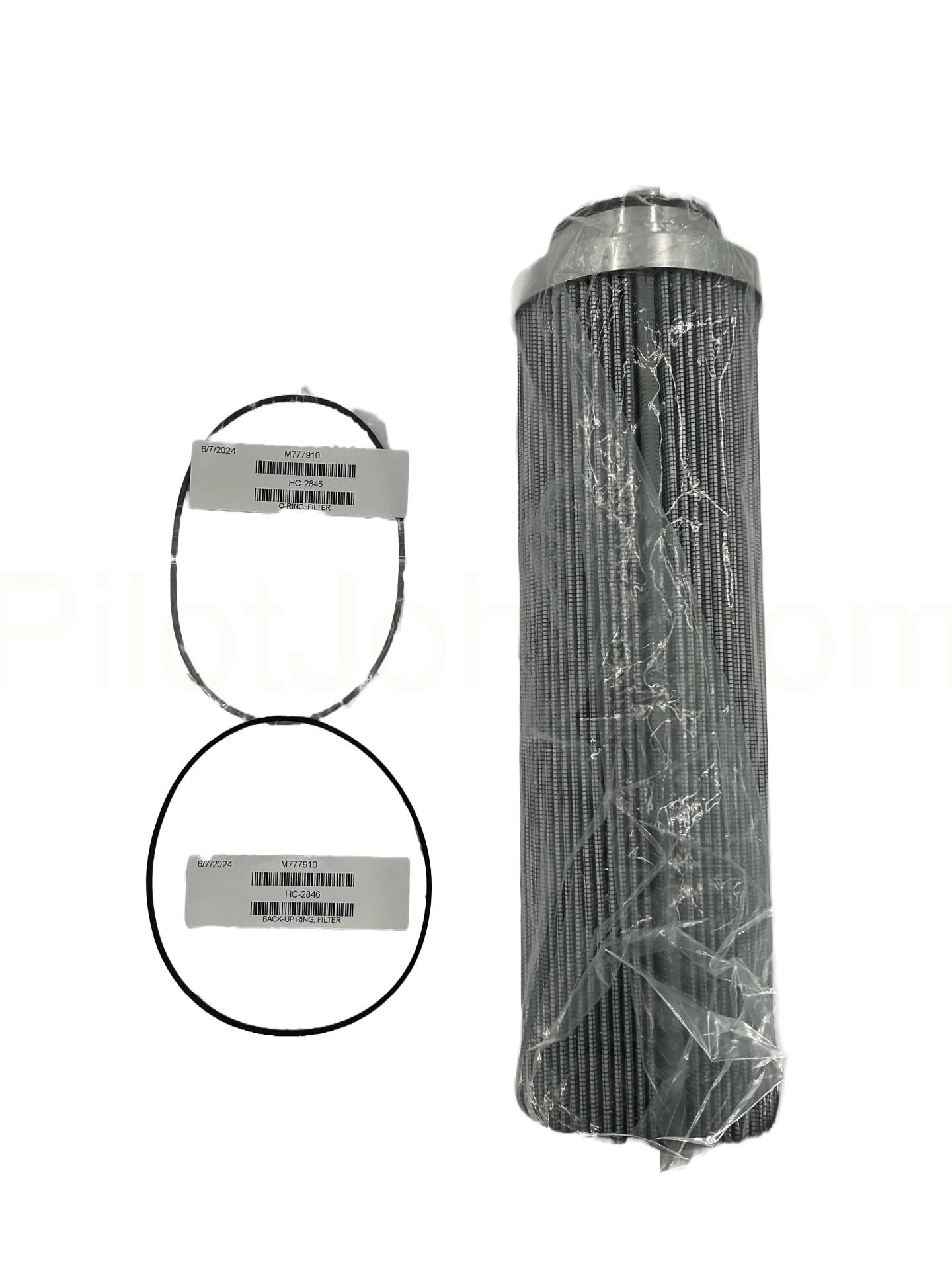Shop Tronair K5244 Replacement Filter Kit Pilot John
