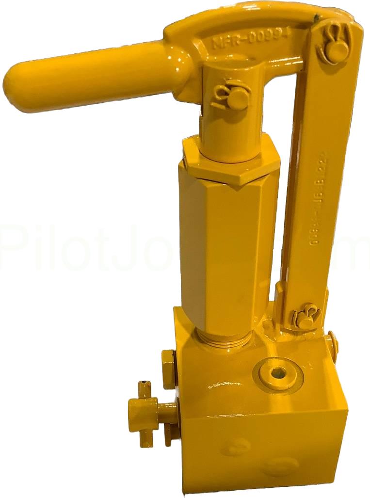 Shop Columbus Jack CJ69D1208 - Pump Assembly | Pilot John