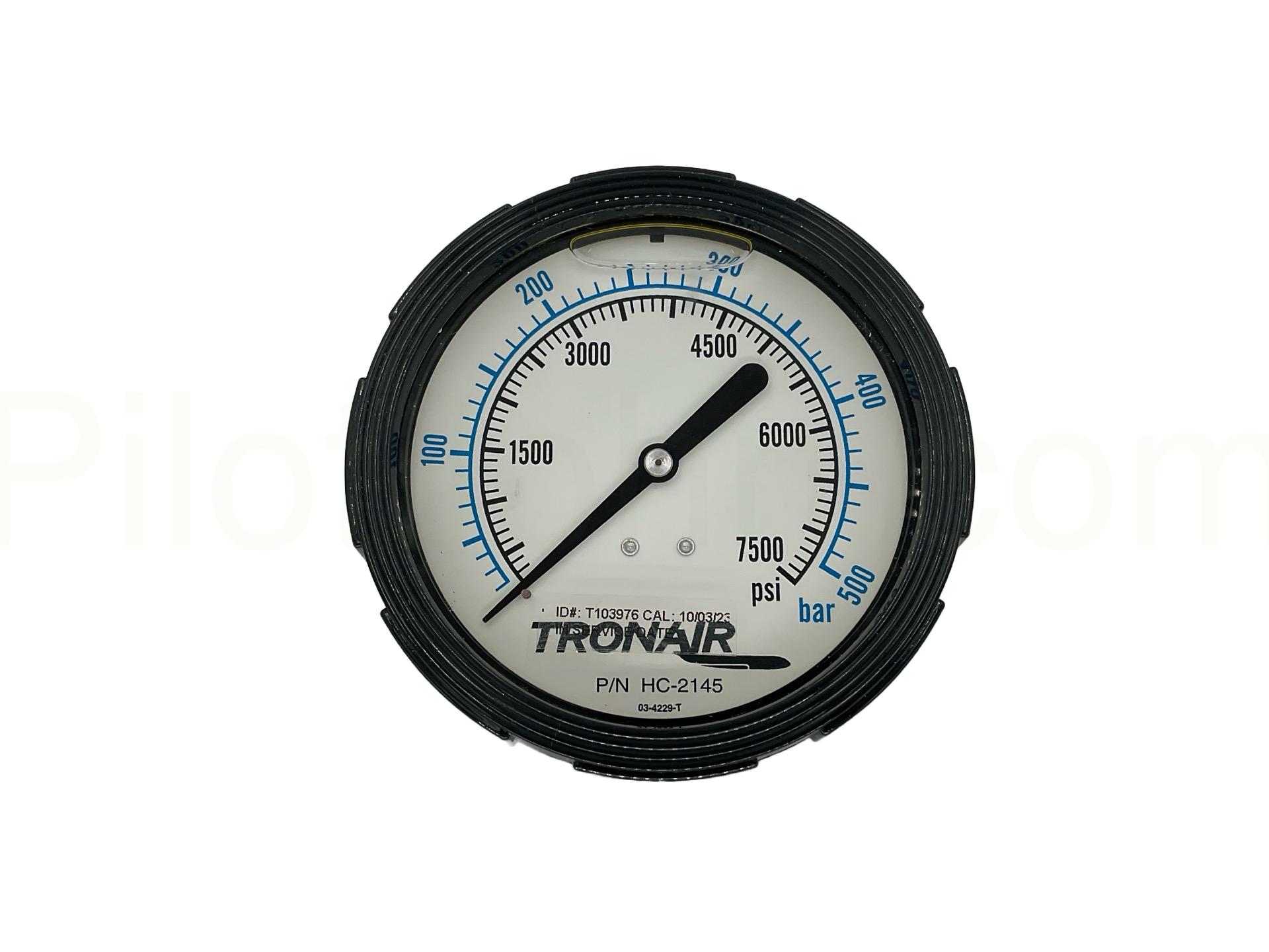 HHIP 0.125" REPLACEMENT PIN GAGE P-1 -0.0002 TOLERANCE (4103-0125) | JB - View #7