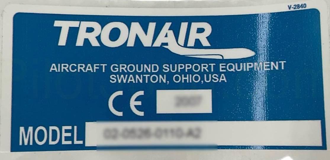 Tronair V-2840