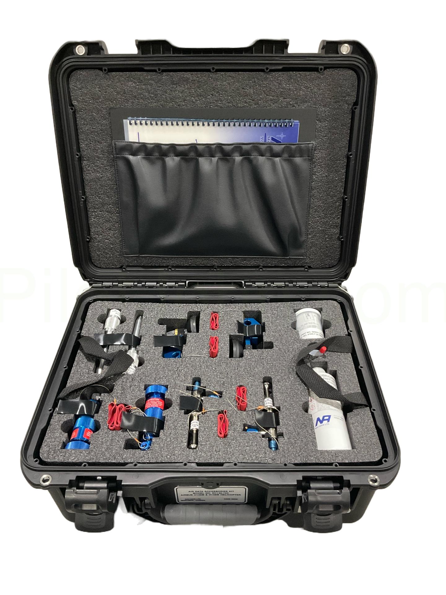 Buy NavAids EC135723 Eurocopter Air Data Accessories Kit Pilot John