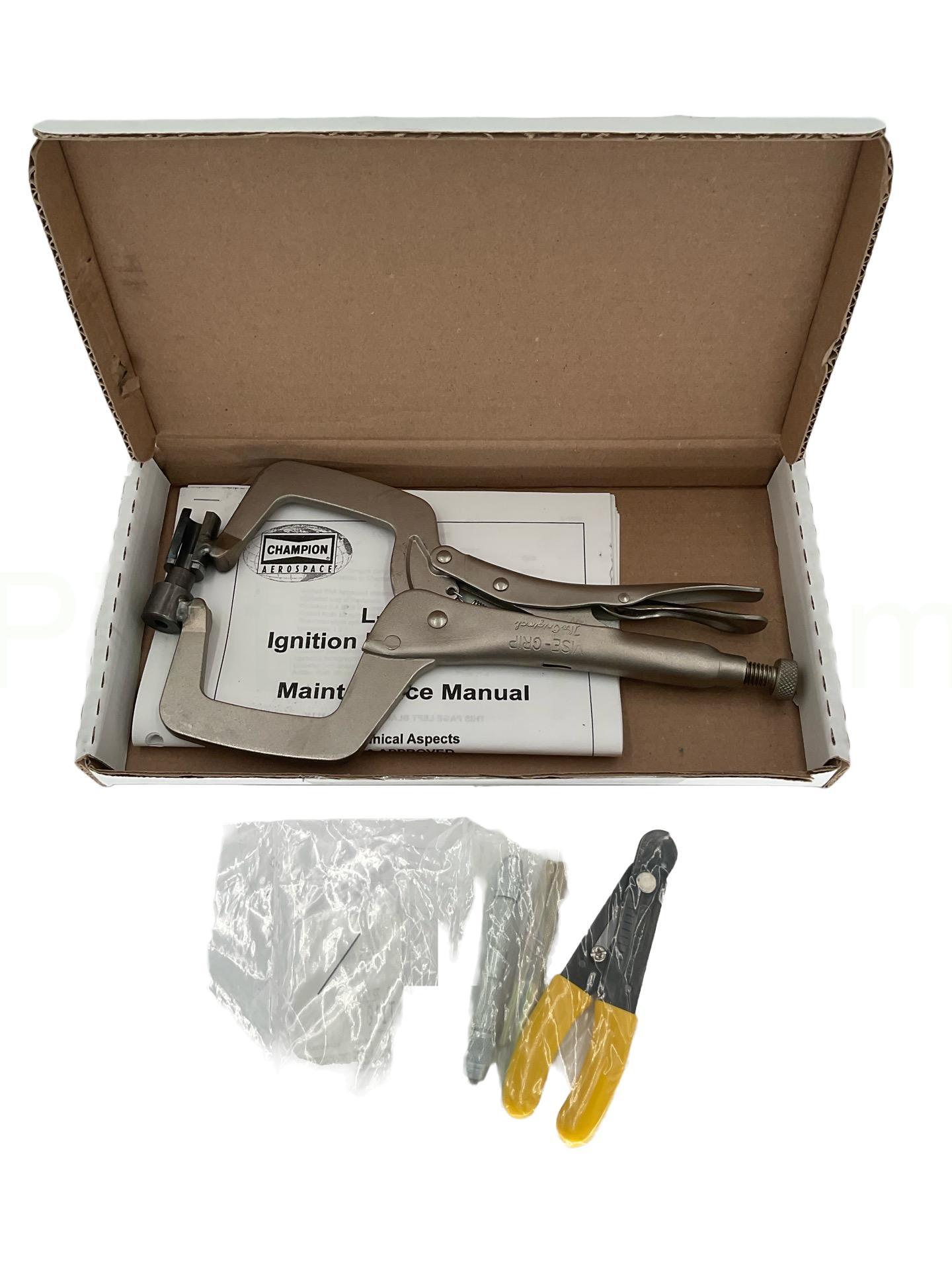 Shop Champion T200 ATS Slick Ignition Harness Assembly Kit Pilot John