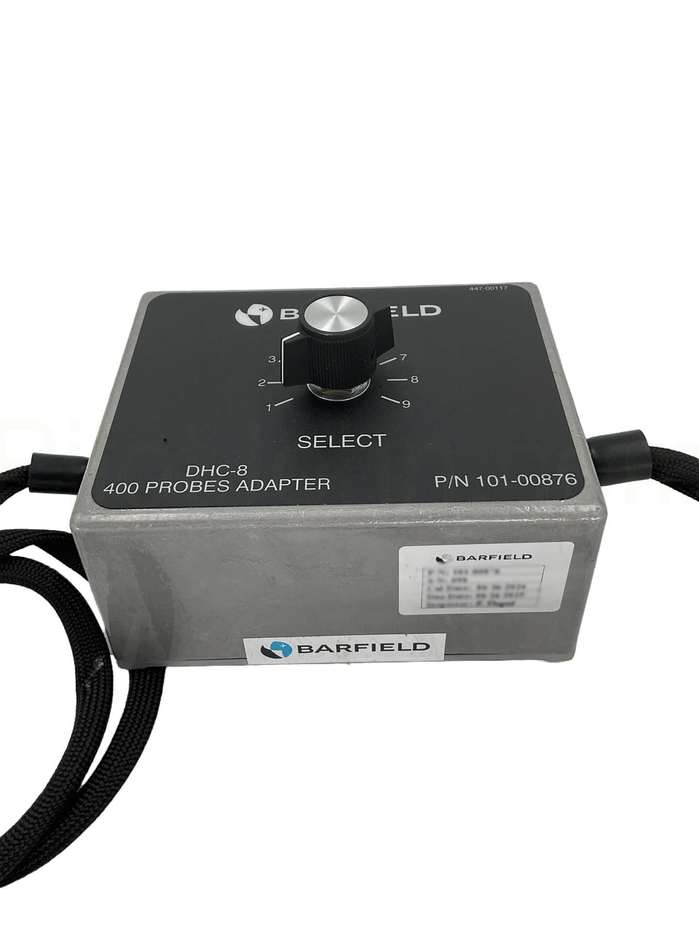 Barfield 101-00876