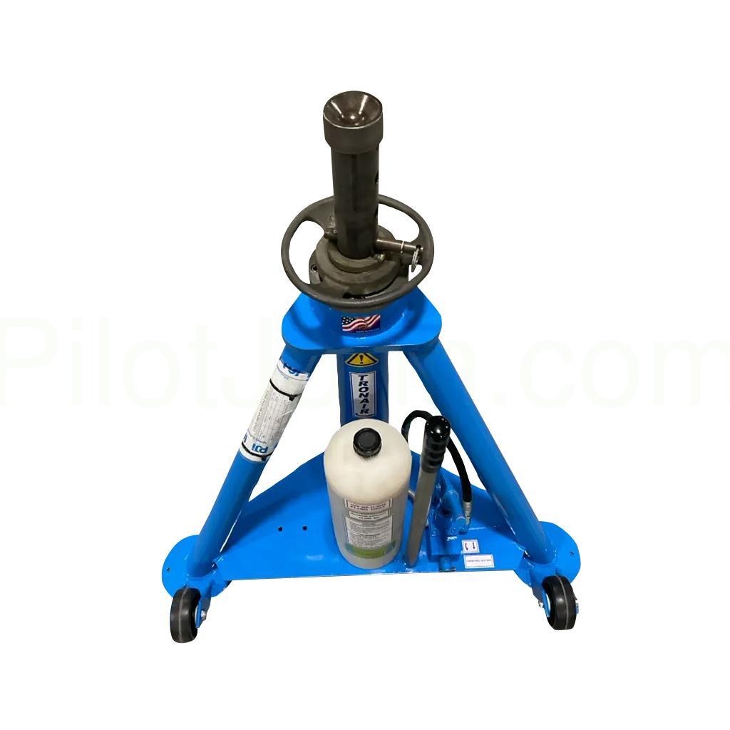 Shop Tronair 02-1032-0111 – 10-Ton Aircraft Hydraulic Tripod Jack