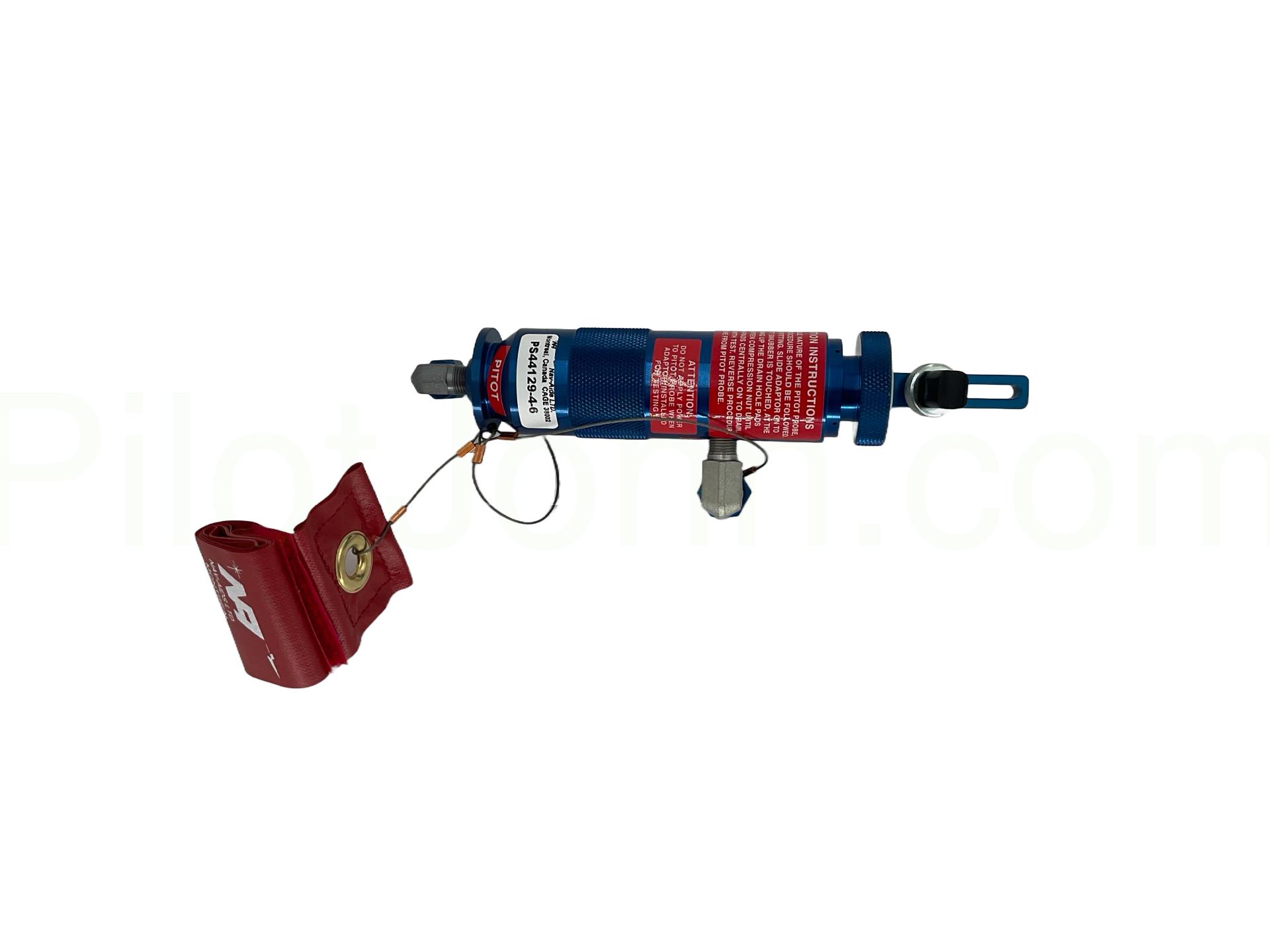 Buy Nav-Aids PS44129-4-6 - Augusta Pitot Adaptor | Pilot John