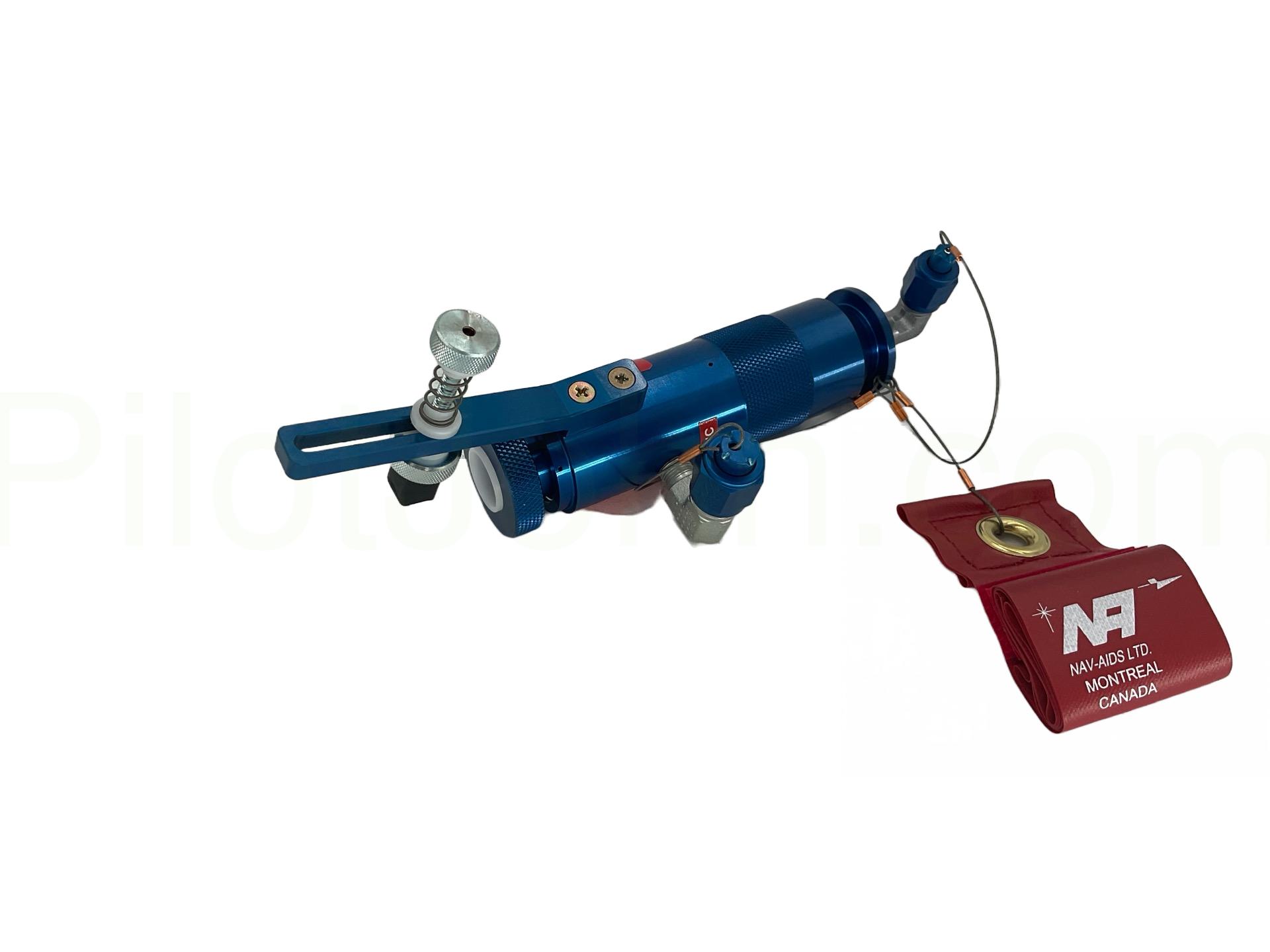 Buy Nav-Aids PS44129-4-6 - Augusta Pitot Adaptor | Pilot John