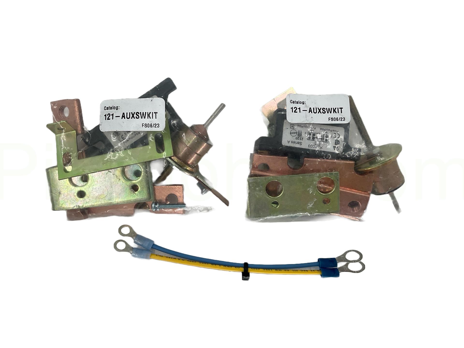 Shop Lektro L100505 - Auxiliary Pump Contactors Switch Kit | Pilot John