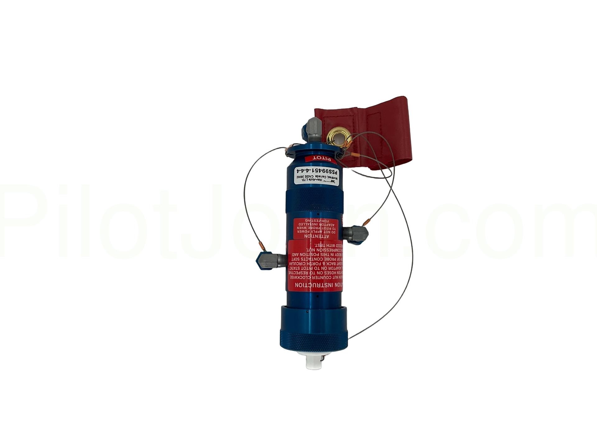 Shop Nav-Aids PSS99451-4-4-4 - Pitot Adapter for the Beechcraft