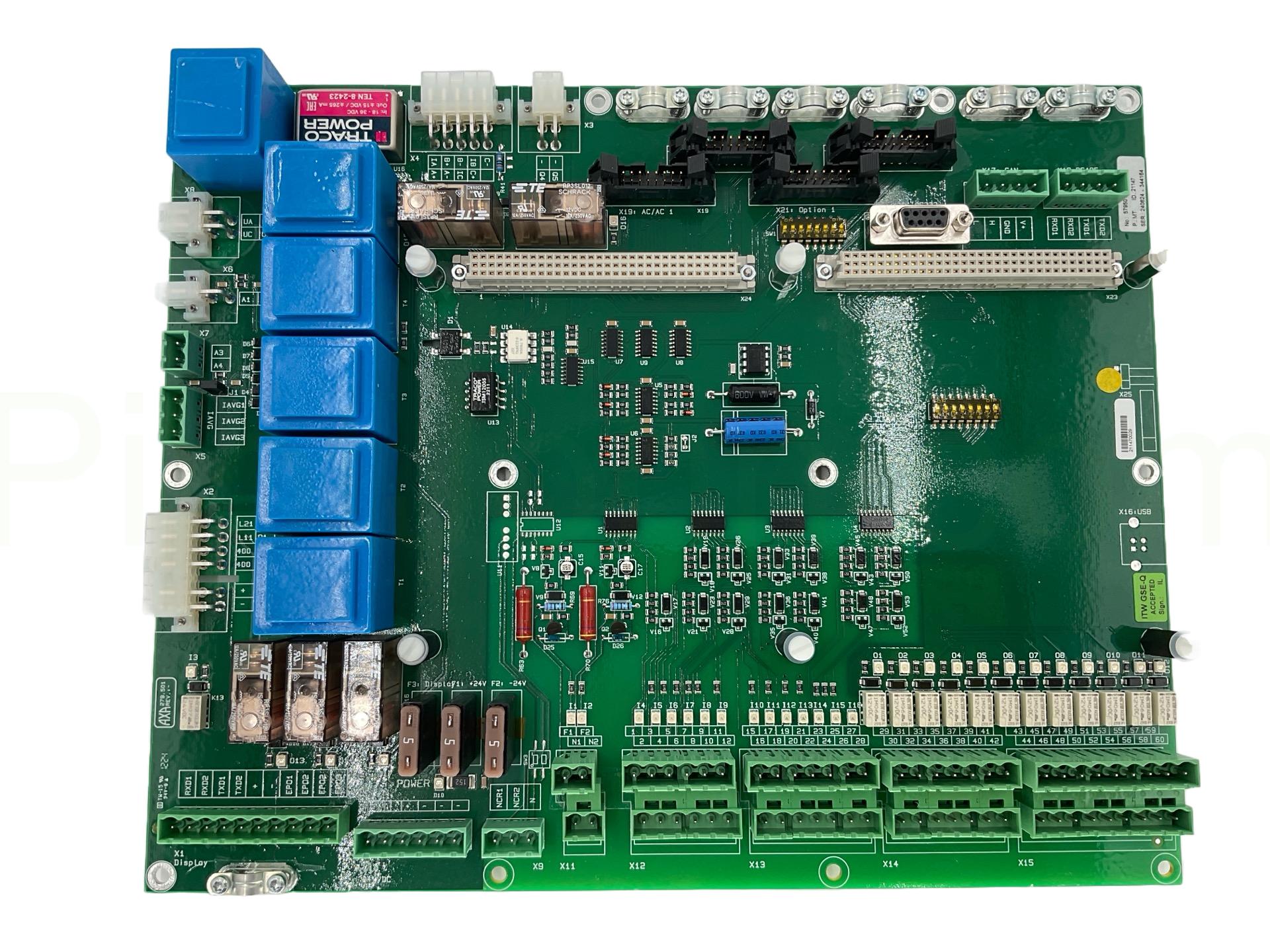 ITW GSE/Hobart AP-579501