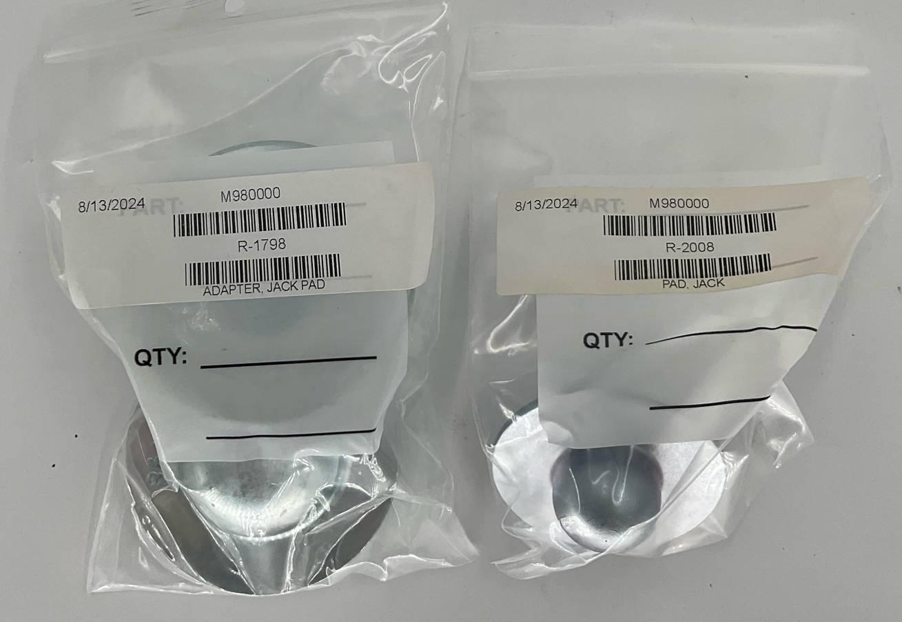 Shop Tronair K-3314 Jack Pad Kit for Select Cessna Citation