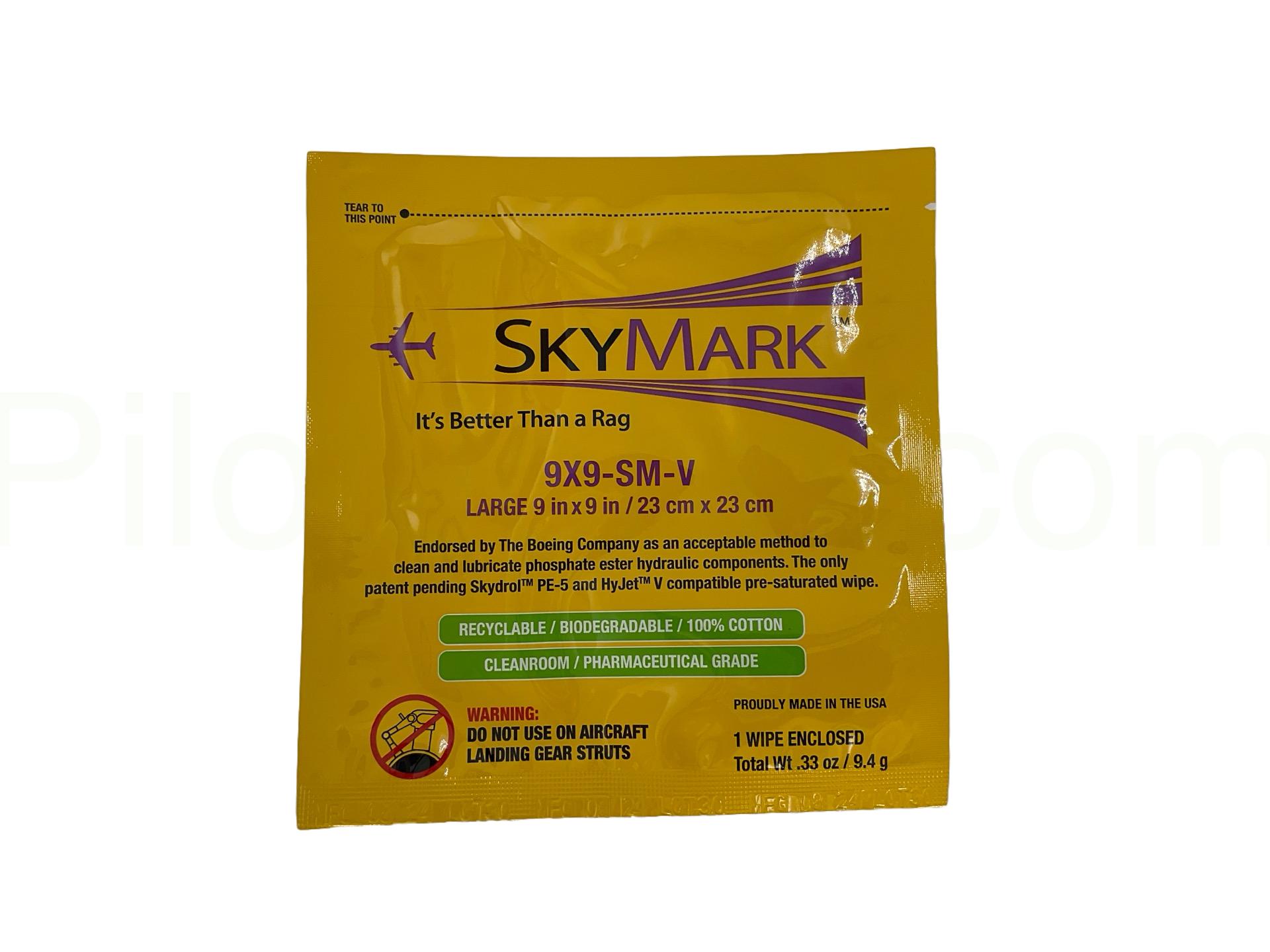 SkyMark 9X9-SM-V