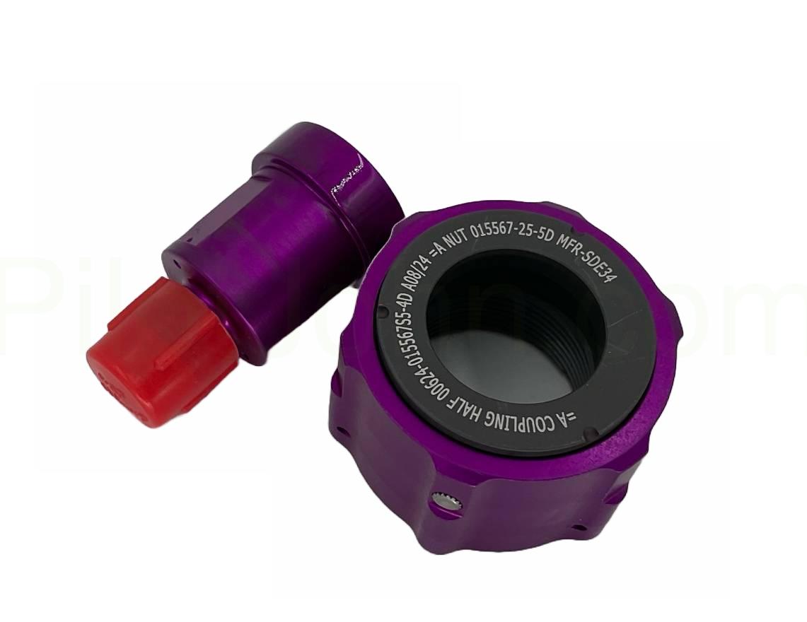 Shop Eaton 015567S5-4D - Half Coupling | Pilot John