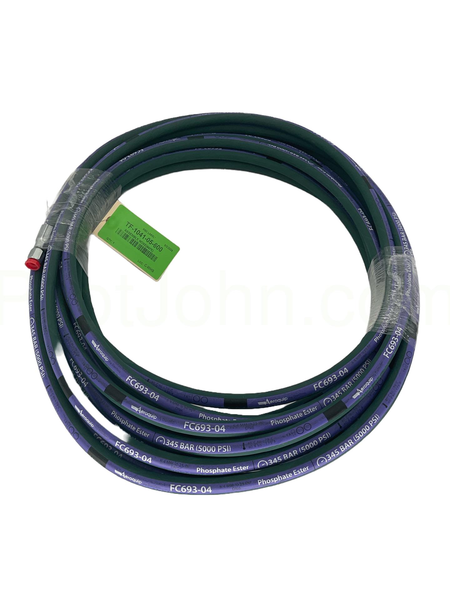 Tronair TF-1041-05-600