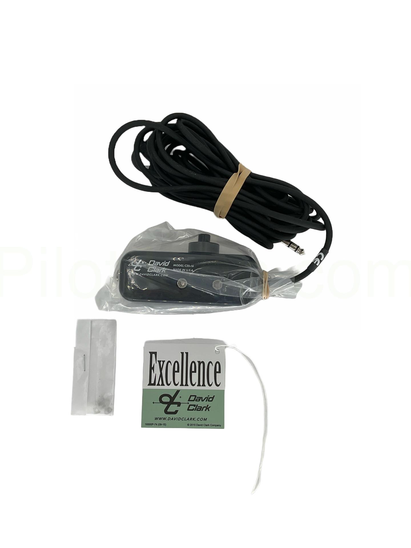 David Clark 04016G-13