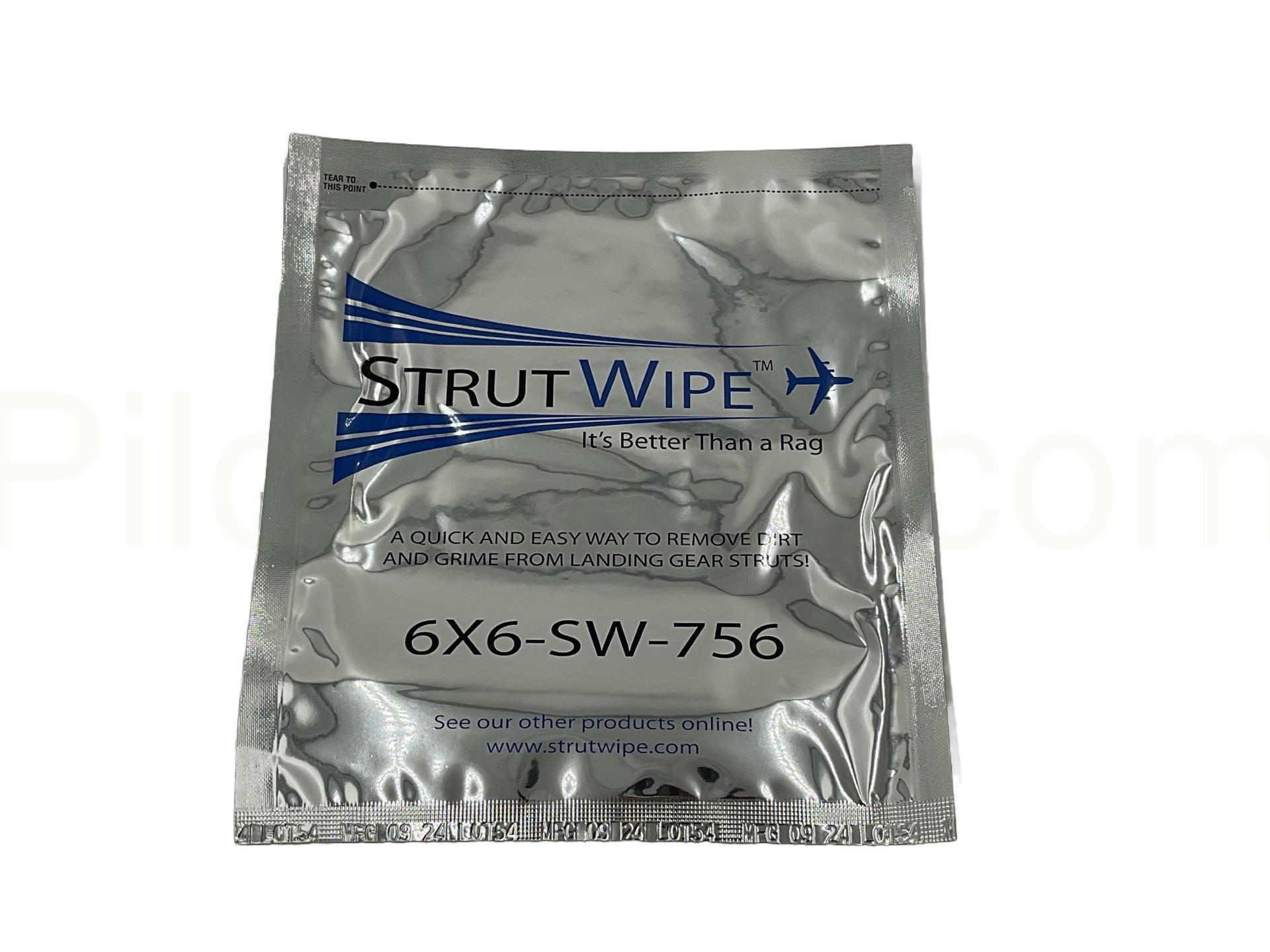 StrutWipe 6X6-SW-756
