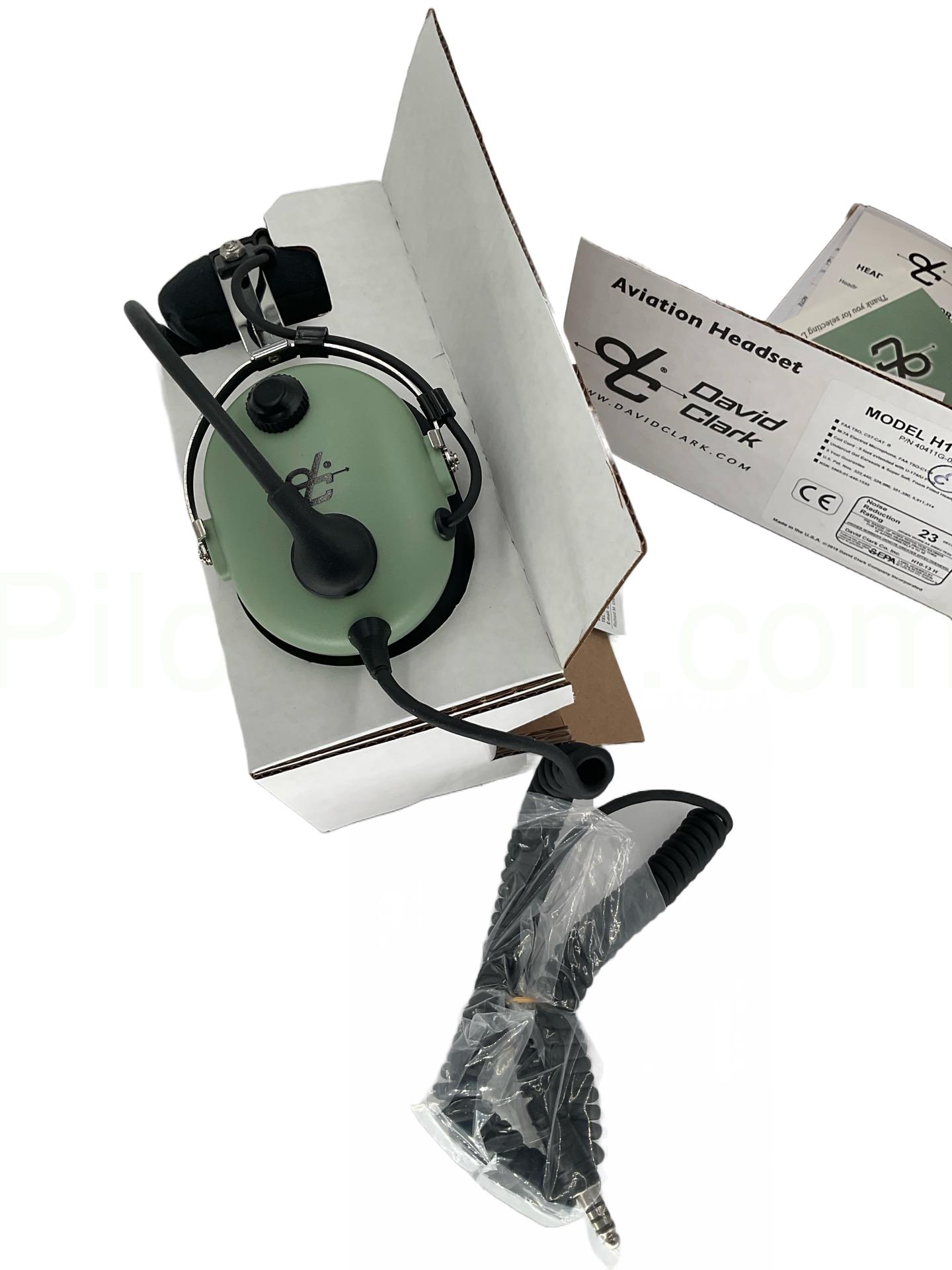 David Clark 40411G-02