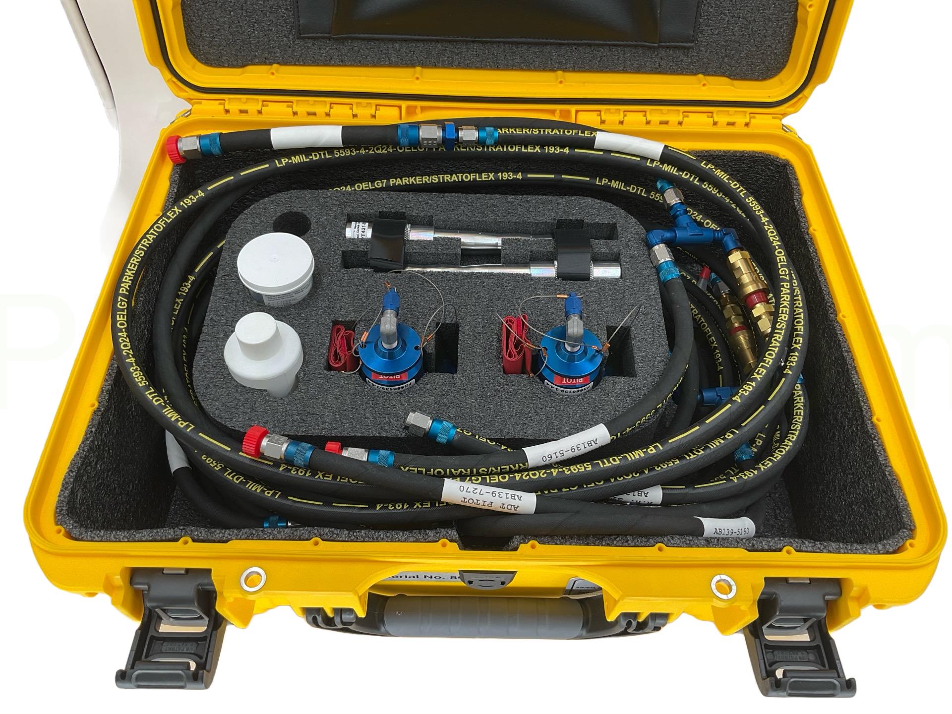 Buy Nav-Aids ADA139-612 Agusta Air Data Accessories Kit | Pilot John