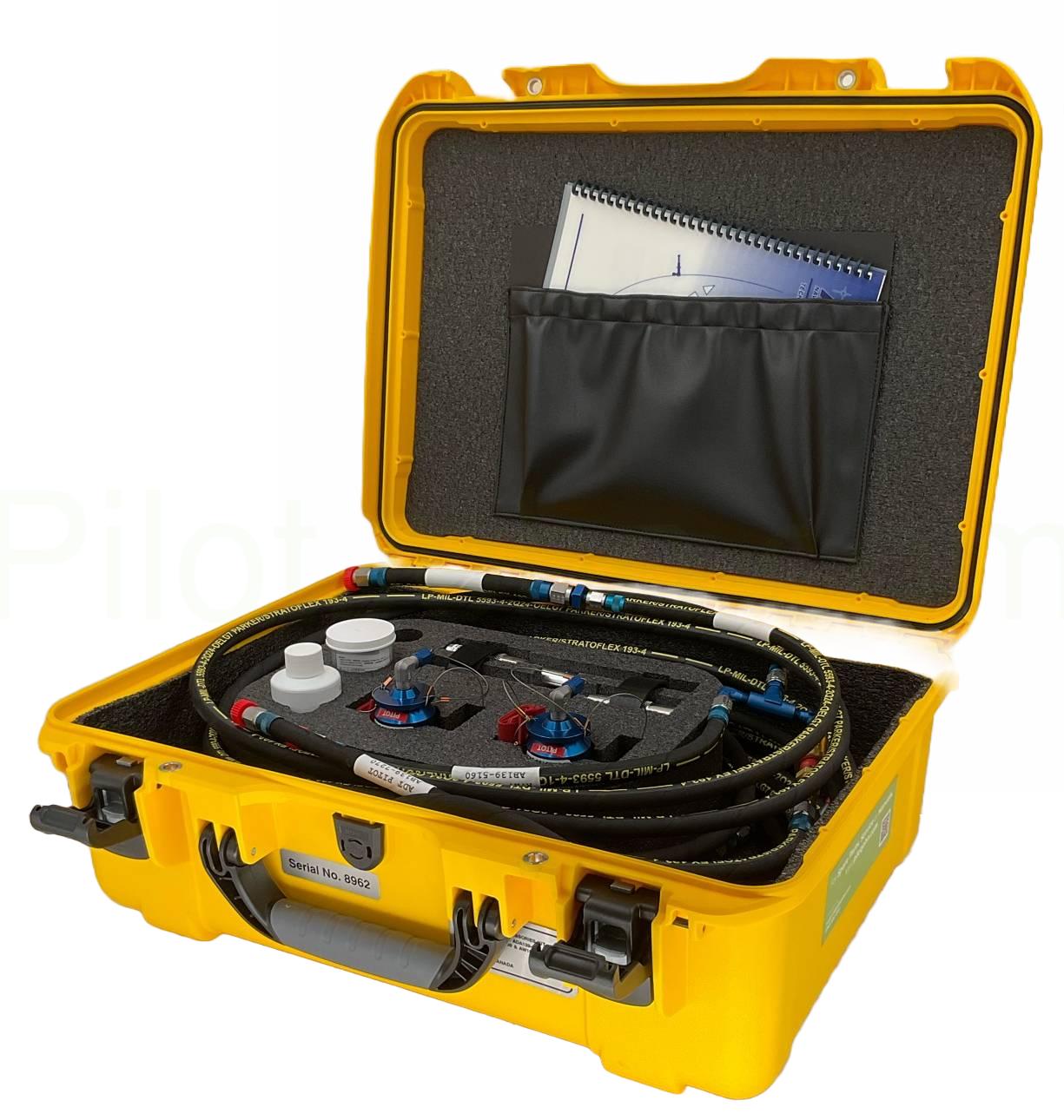 Aviationtags 4枚セット Buy Nav-Aids ADA139-612 Agusta Air Data Accessories Kit | Pilot John