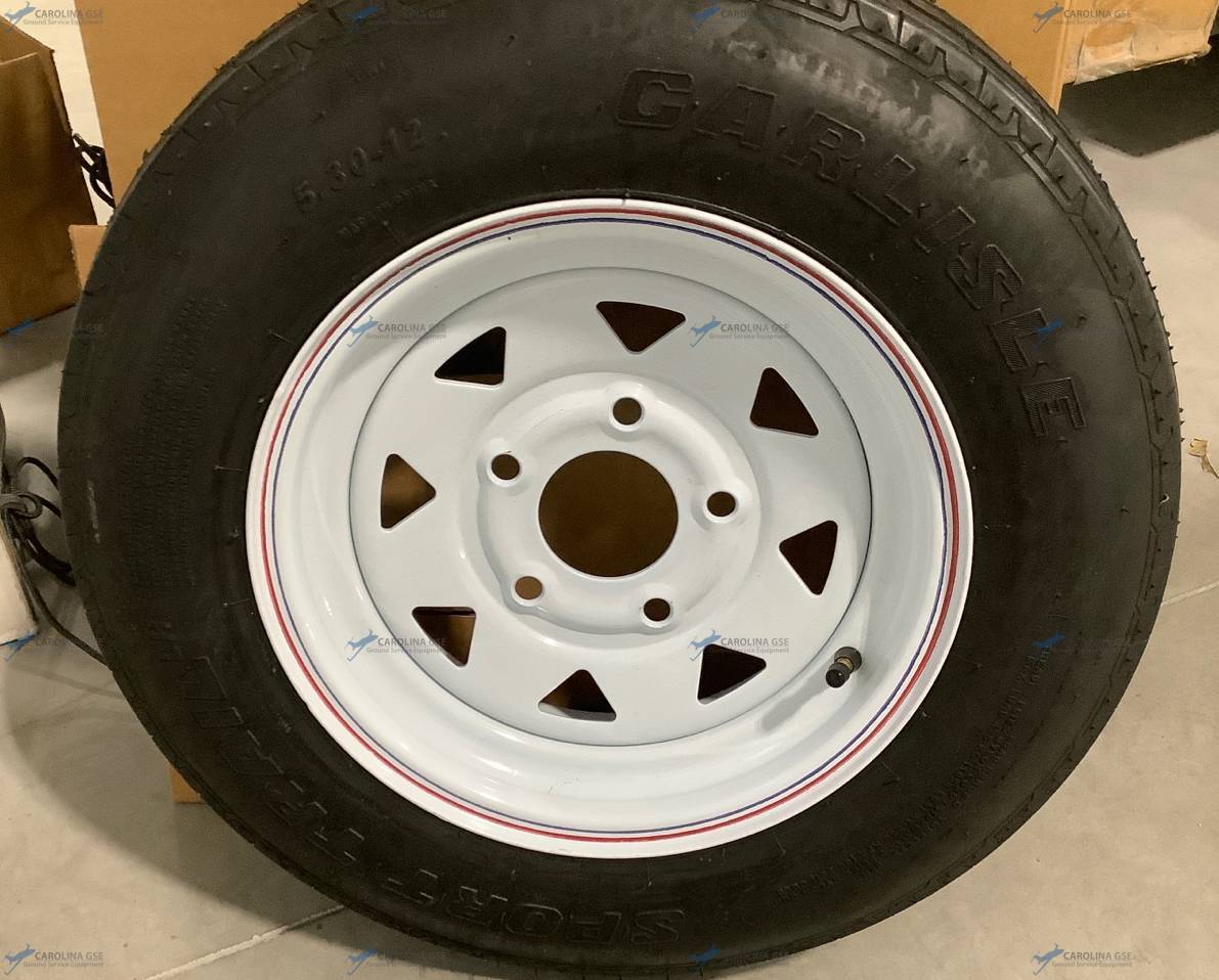 Buy Hobart / ITWGSE 282720 Wheel - 5.30 X 12,WHEEL,4