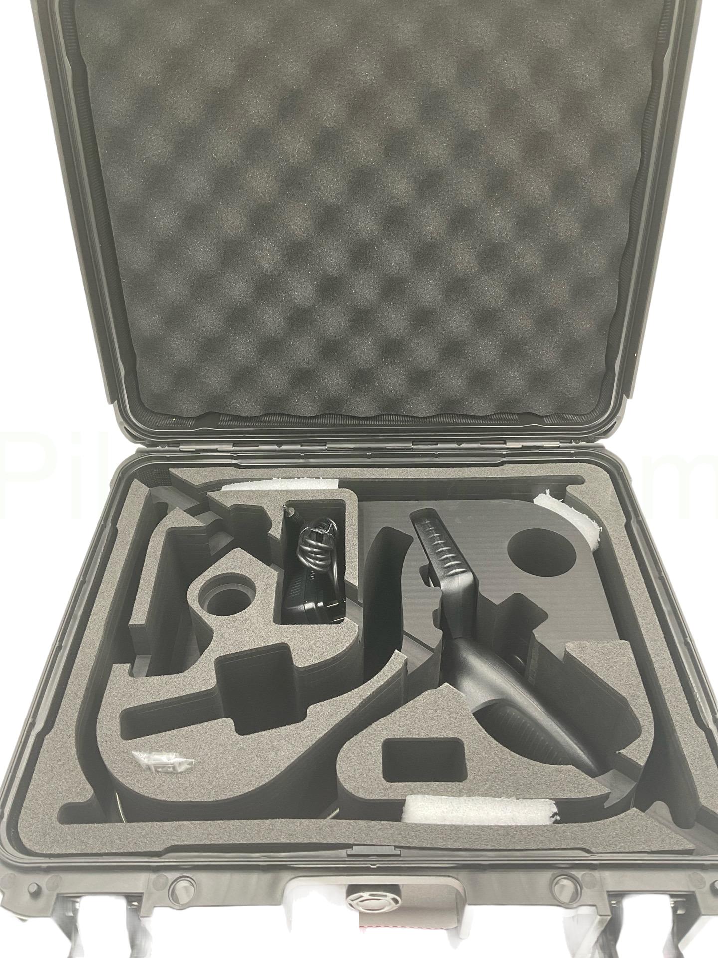 USA Borescopes USAVSJ-4-1500 – 4 mm Videoscope with Joystick 